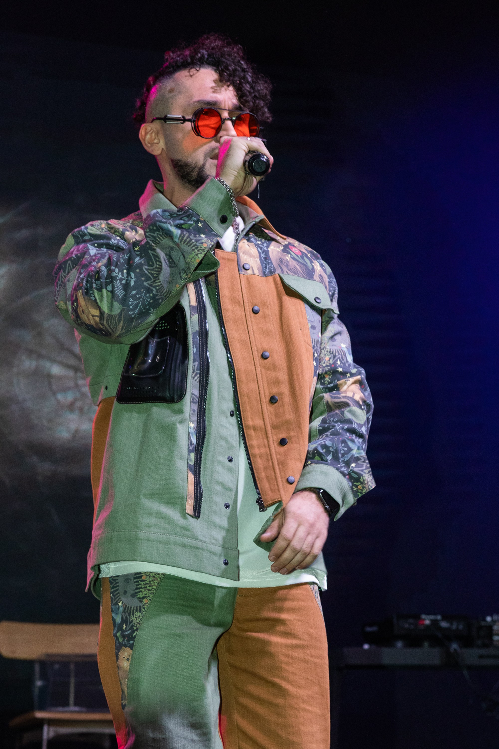 Депо. Art photographer Nino