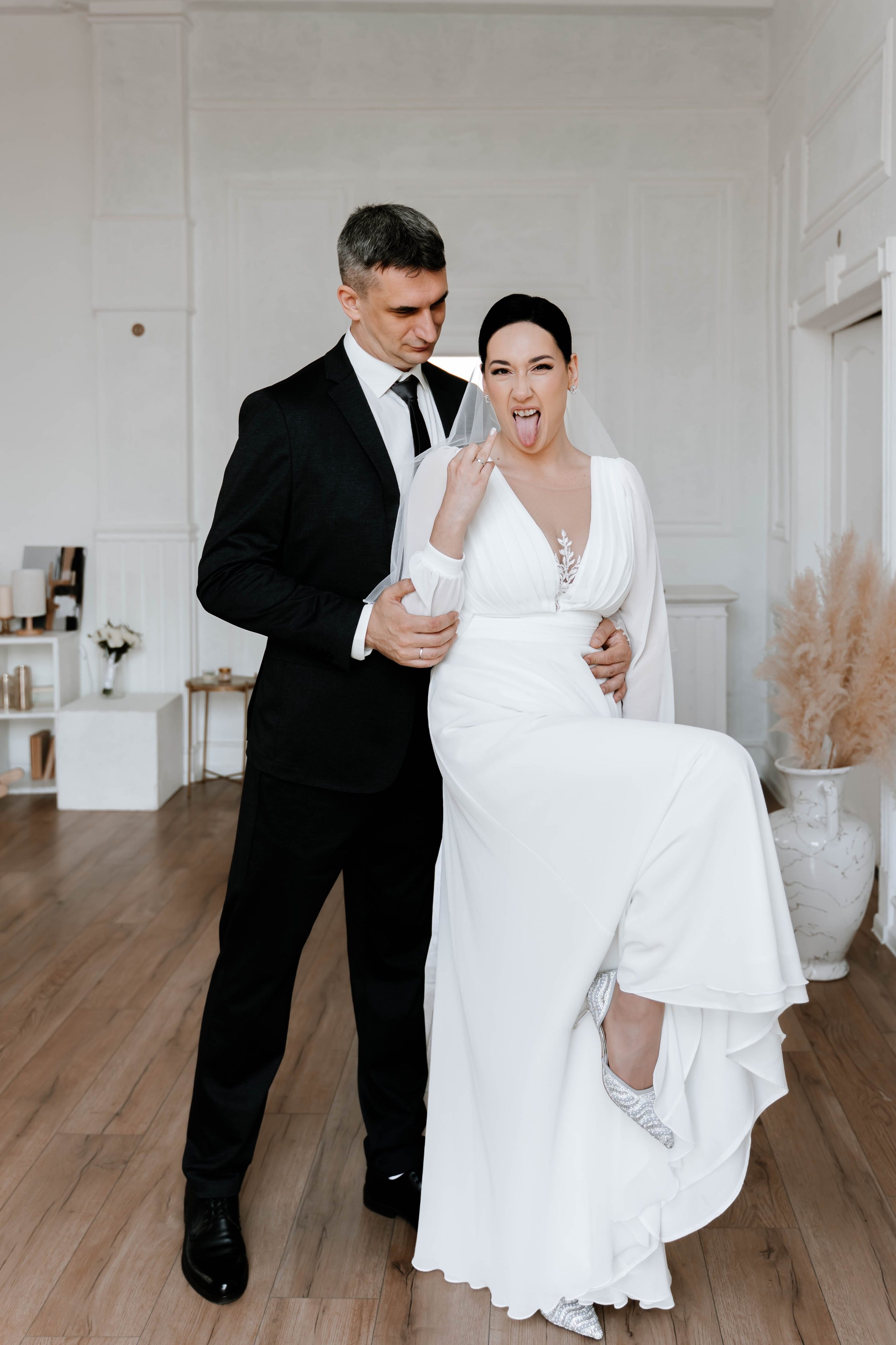 Сергей и Екатерина. Фотограф Елизавета Савина