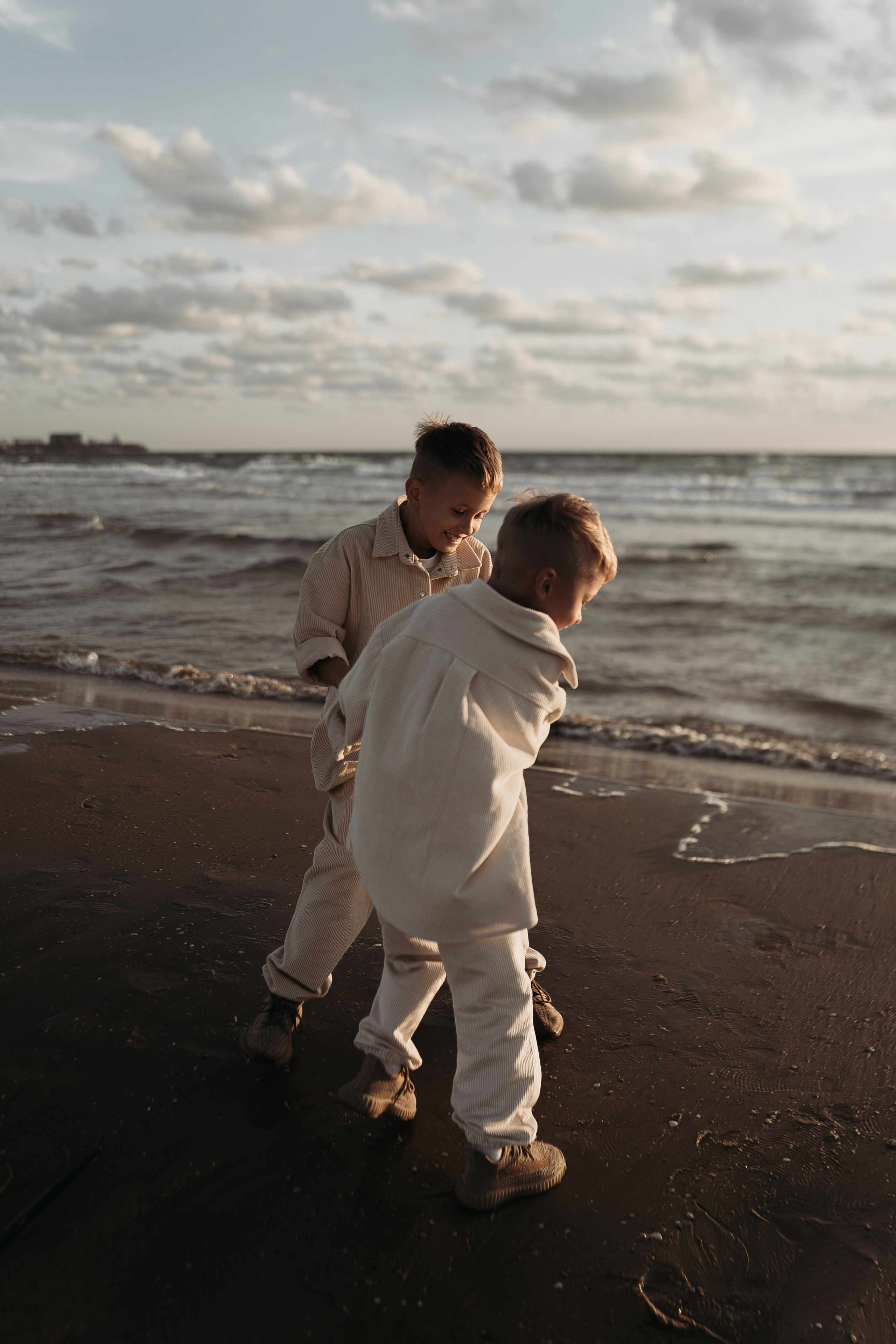 Анна, Ваня и Федя. Семейный и домашний фотограф в Уфе Ирина Гарасюта