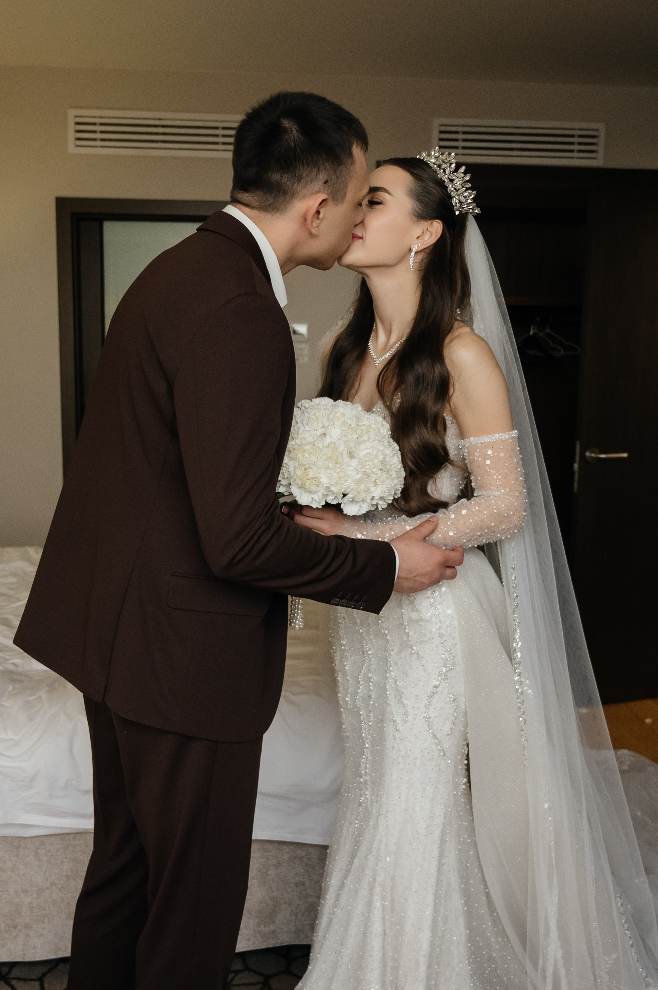 Тимур и Надежда. Свадебный и семейный фотограф в Краснодаре Алина Мельник