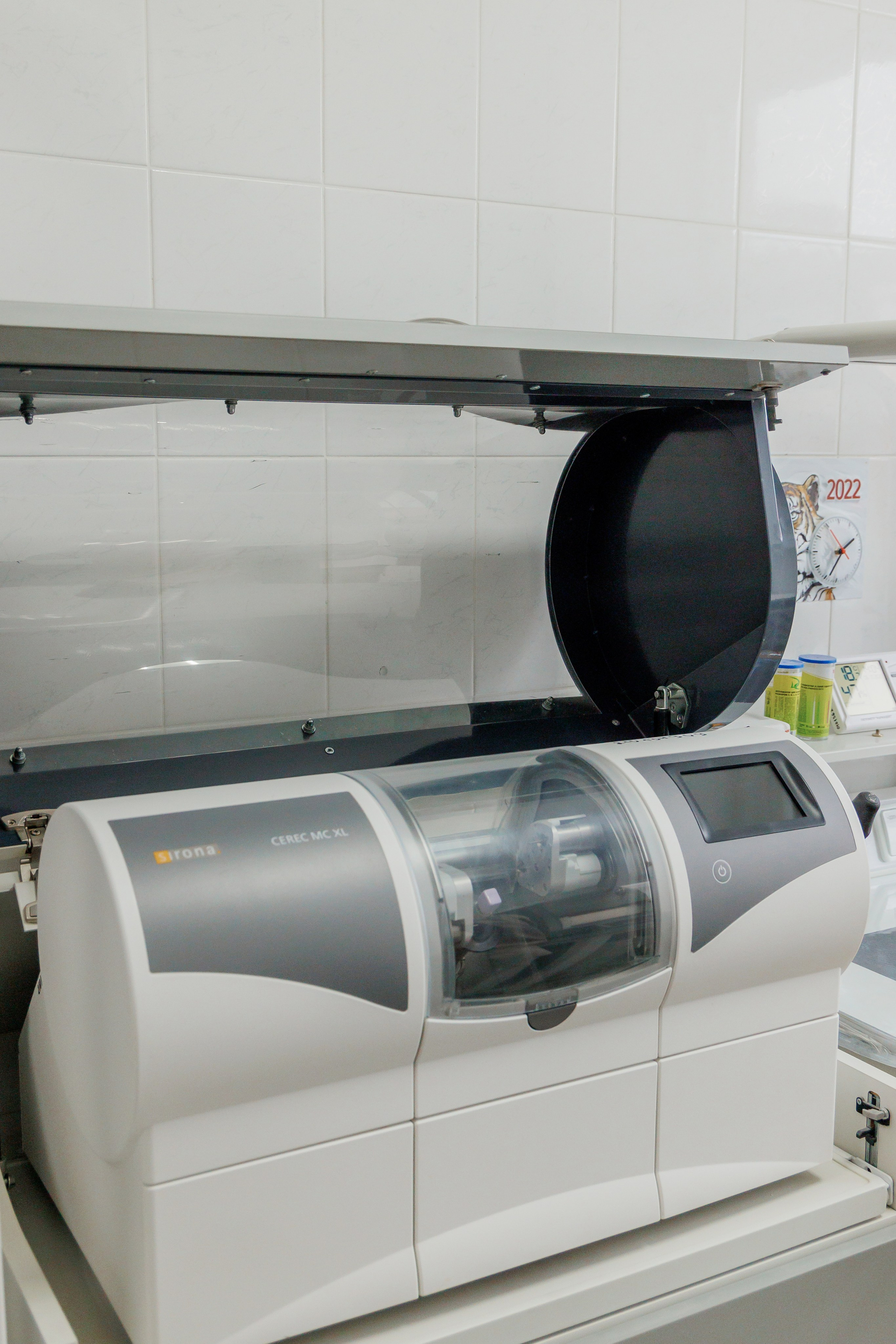 Стоматология. Фотограф, видеограф