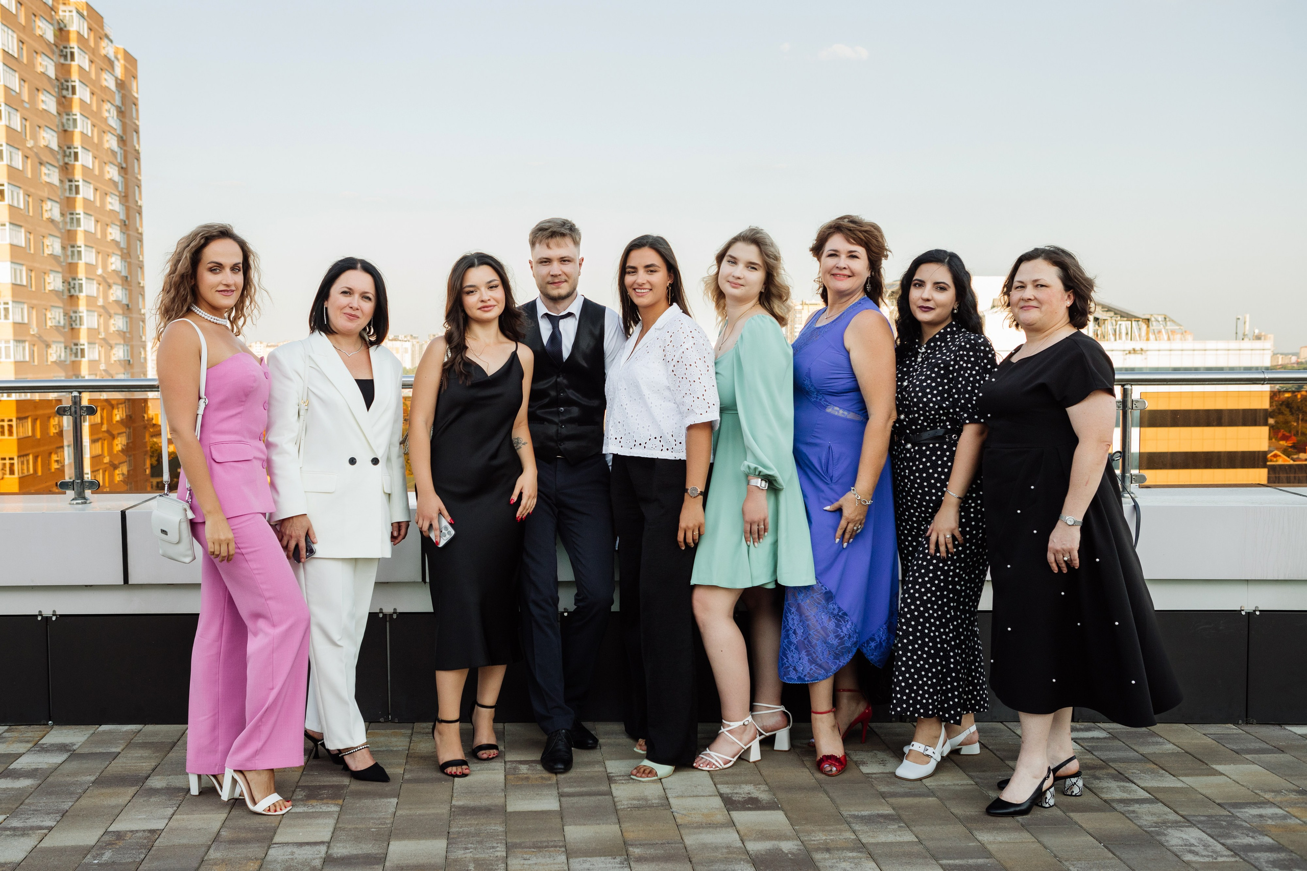 20 лет ДАИГ. Фотограф Краснодар Настя Зокс