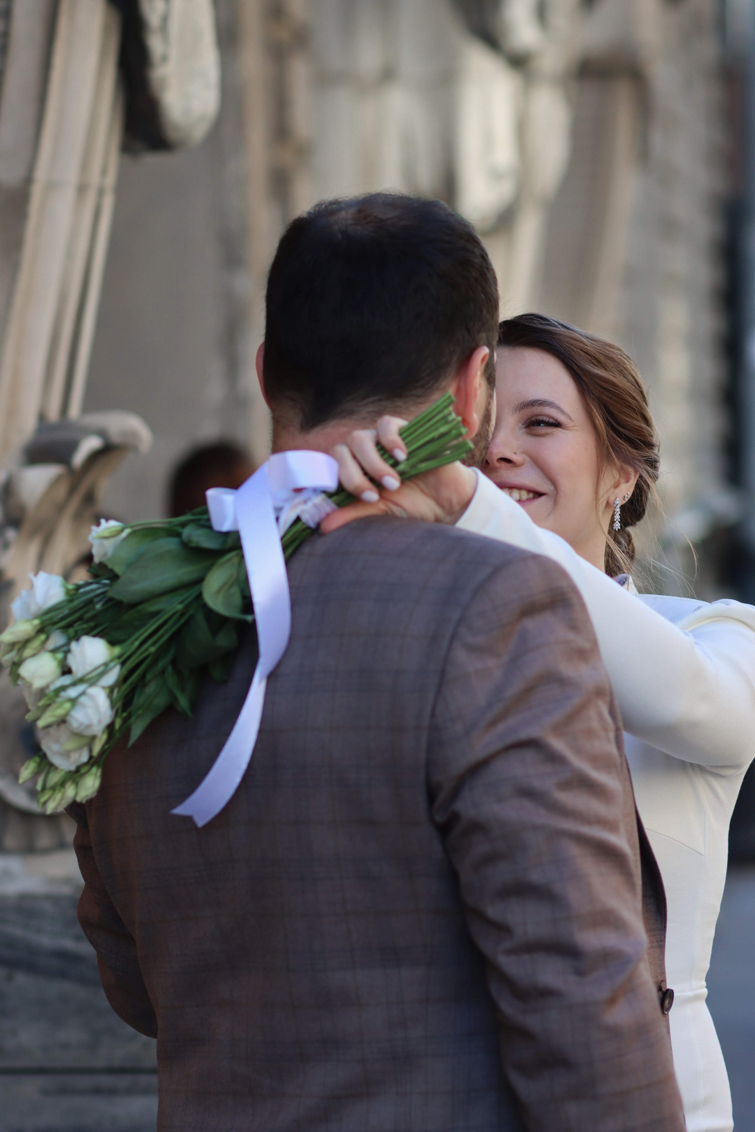 Прогулка по центру города