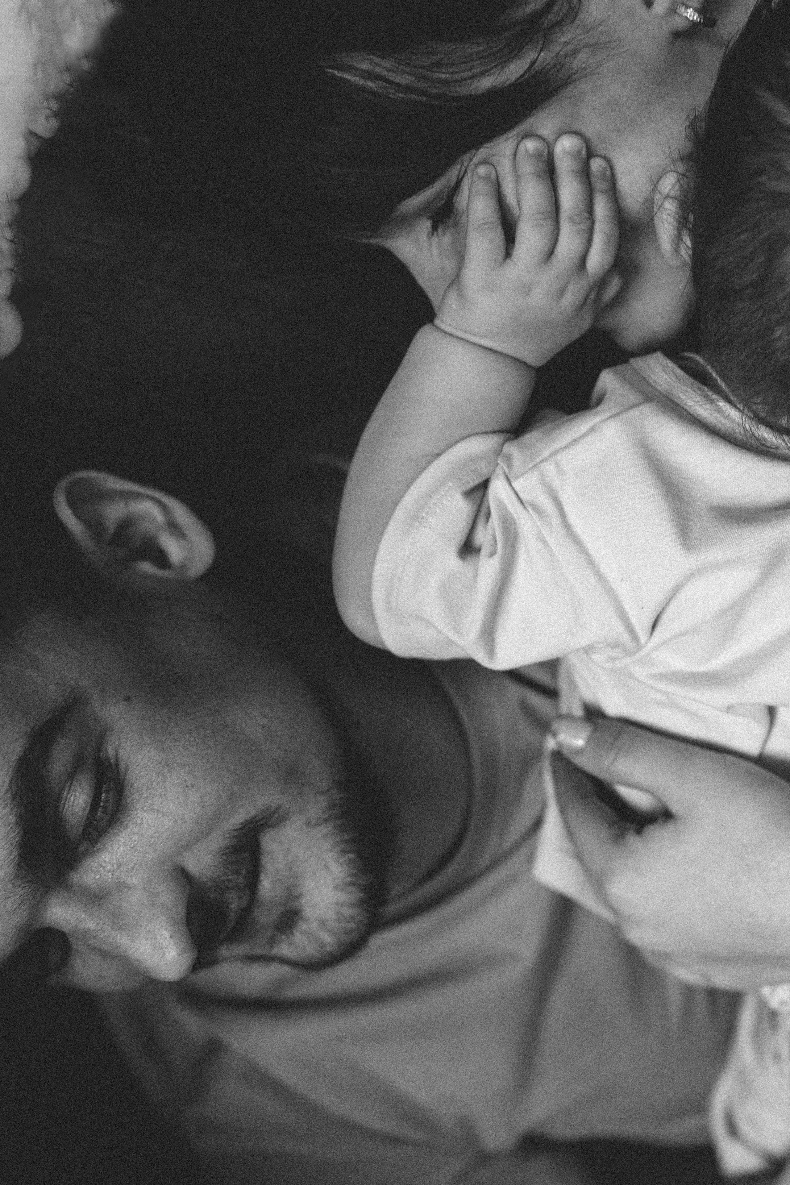 Уютный день рождения. Lifestyle семейный и детский фотограф в Омске Иванова Екатерина