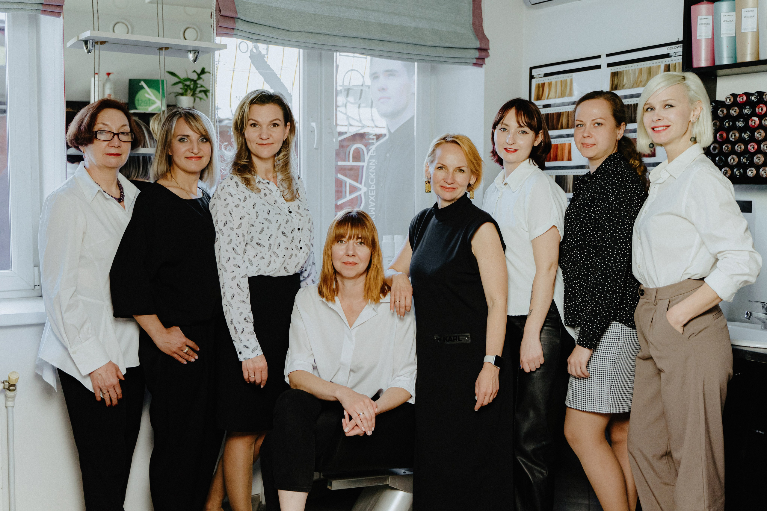 Парикмахерский бутик МАРАФЕТ, г. Калининград