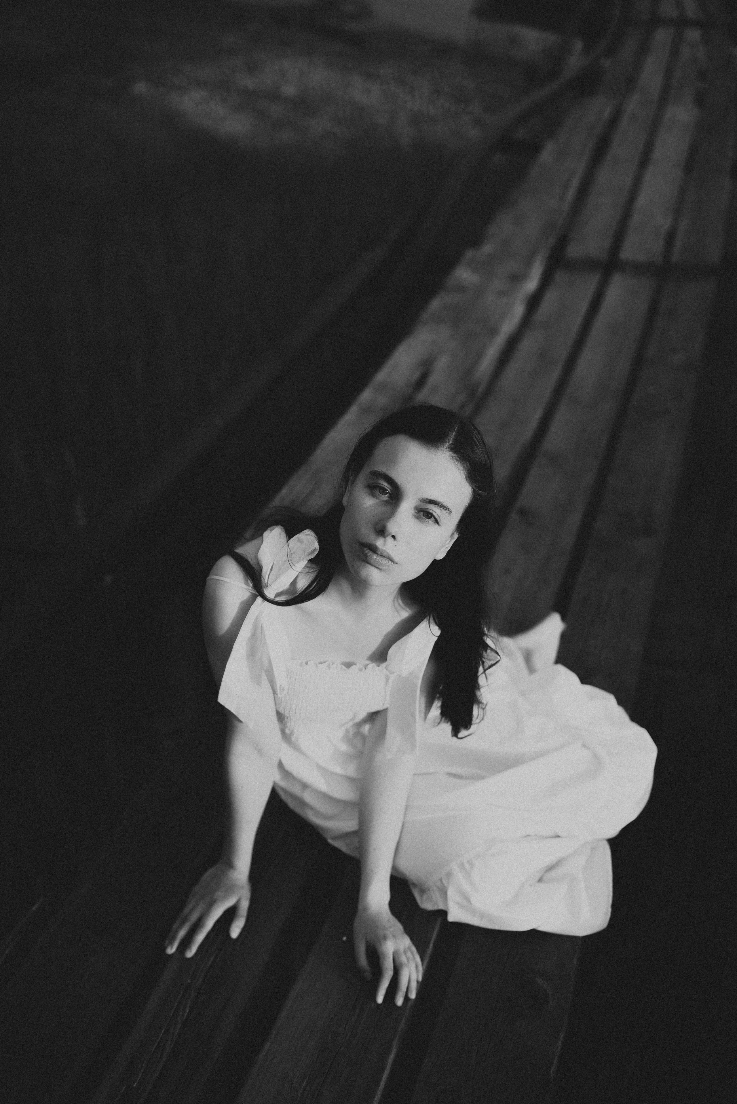 Портреты. Иркутский фотограф Яна Серебренникова