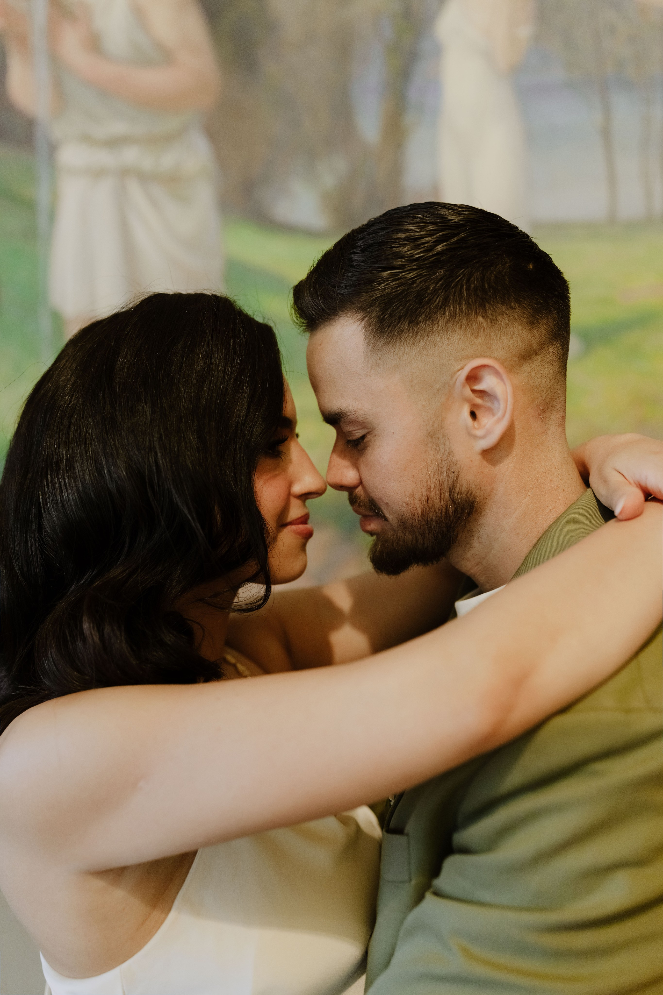 Yasmine & Steven | civil wedding in Eaux-Vives. Профессиональный свадебный фотограф в Женеве и Швейцарии | Таня Вовчецкая