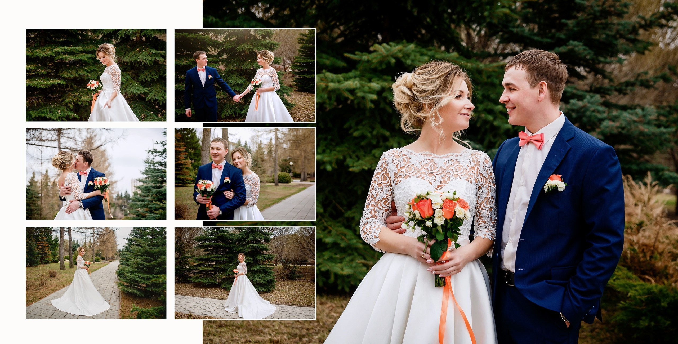 Фотокниги. Свадебный фотограф в Омске Яна Савина