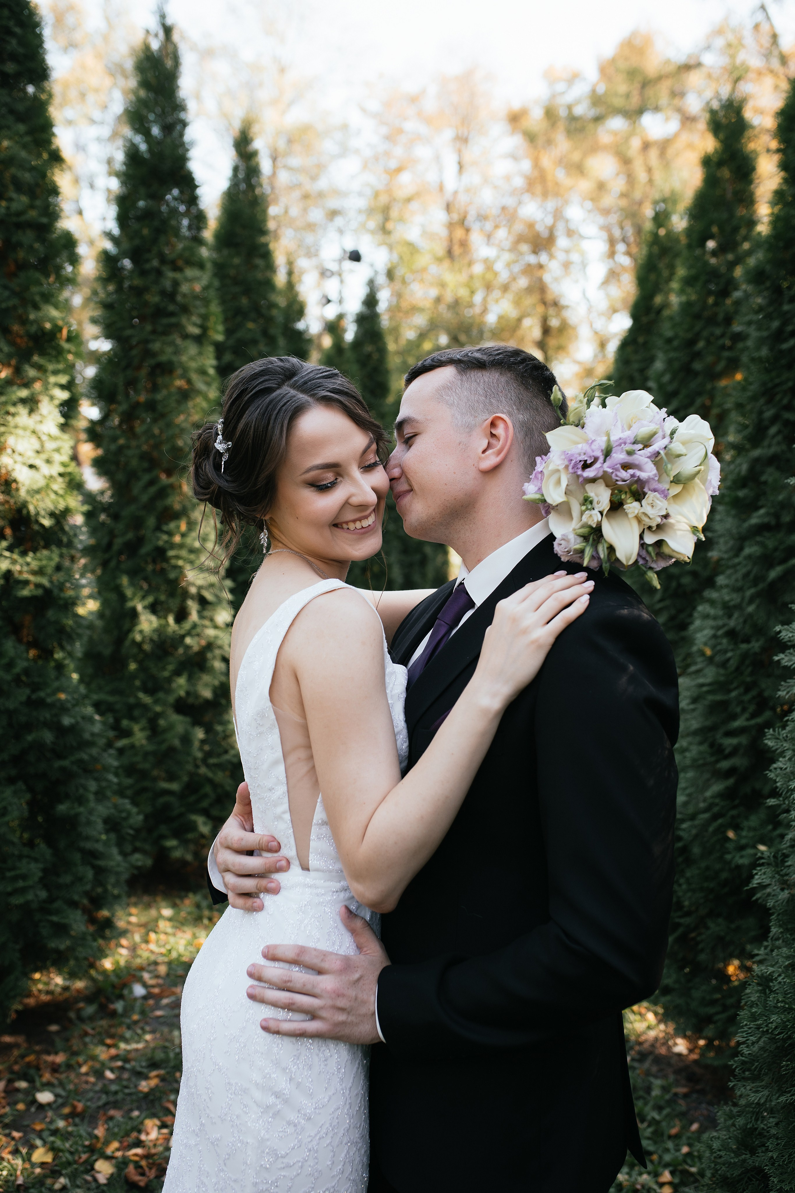 Wedding day #43. Свадебный, семейный фотограф в Рязани Лена Брант