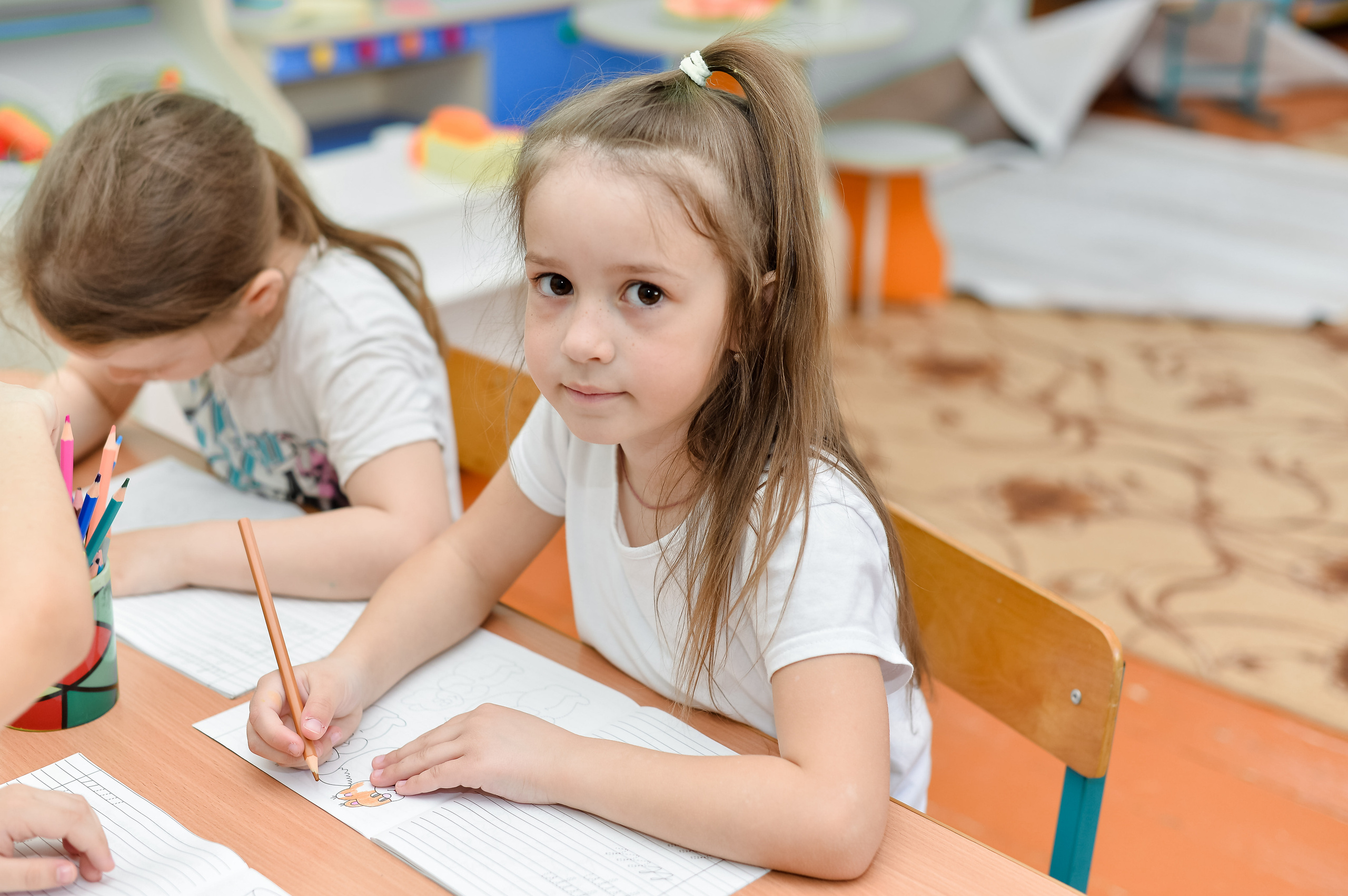 Детский сад. Свадебный, семейный и школьный фотограф в Бийске Ксения Мамаева