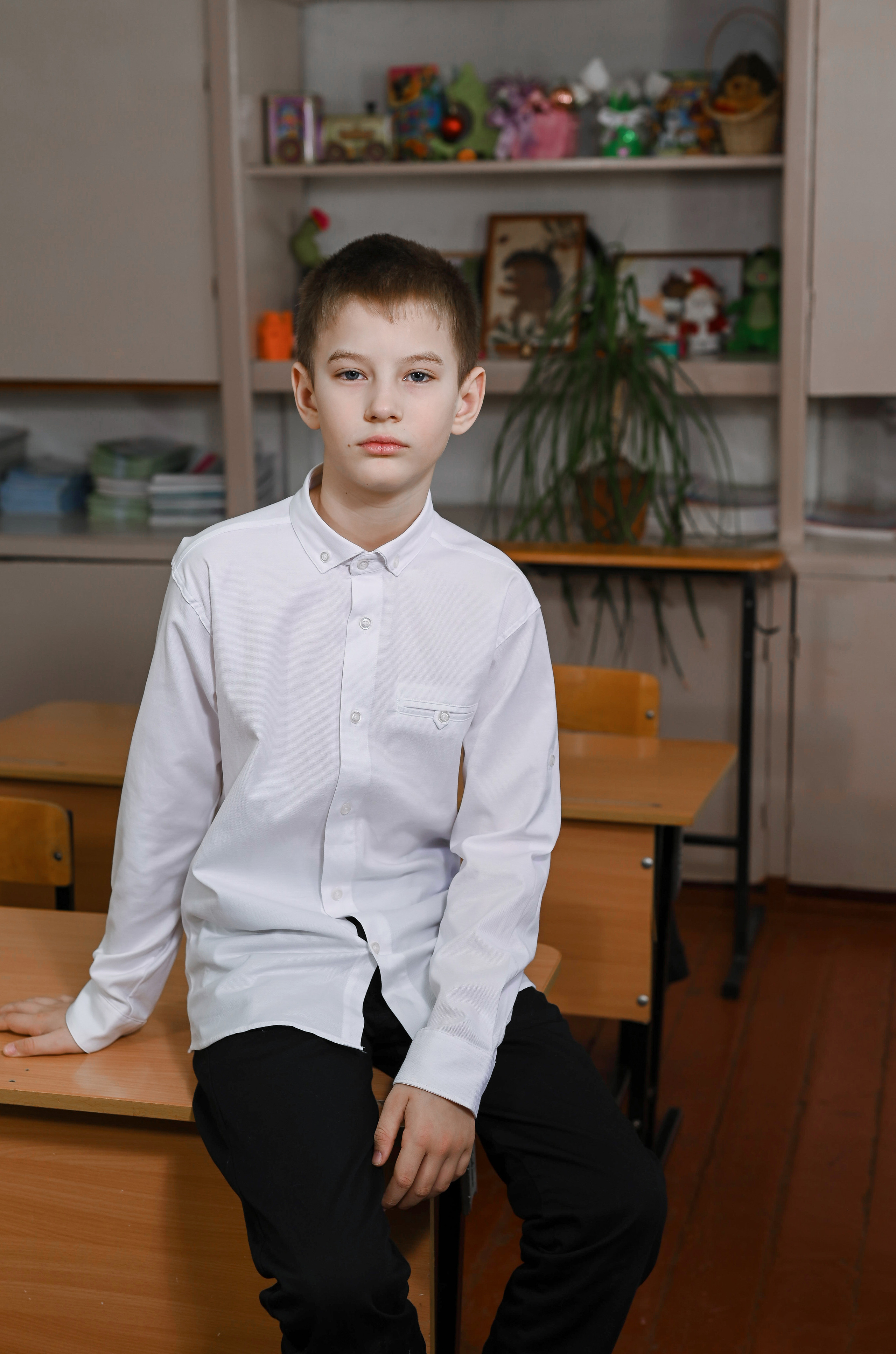 4 класс. выпускная книга на 2 разворта. Свадебный, семейный и школьный фотограф в Бийске Ксения Мамаева