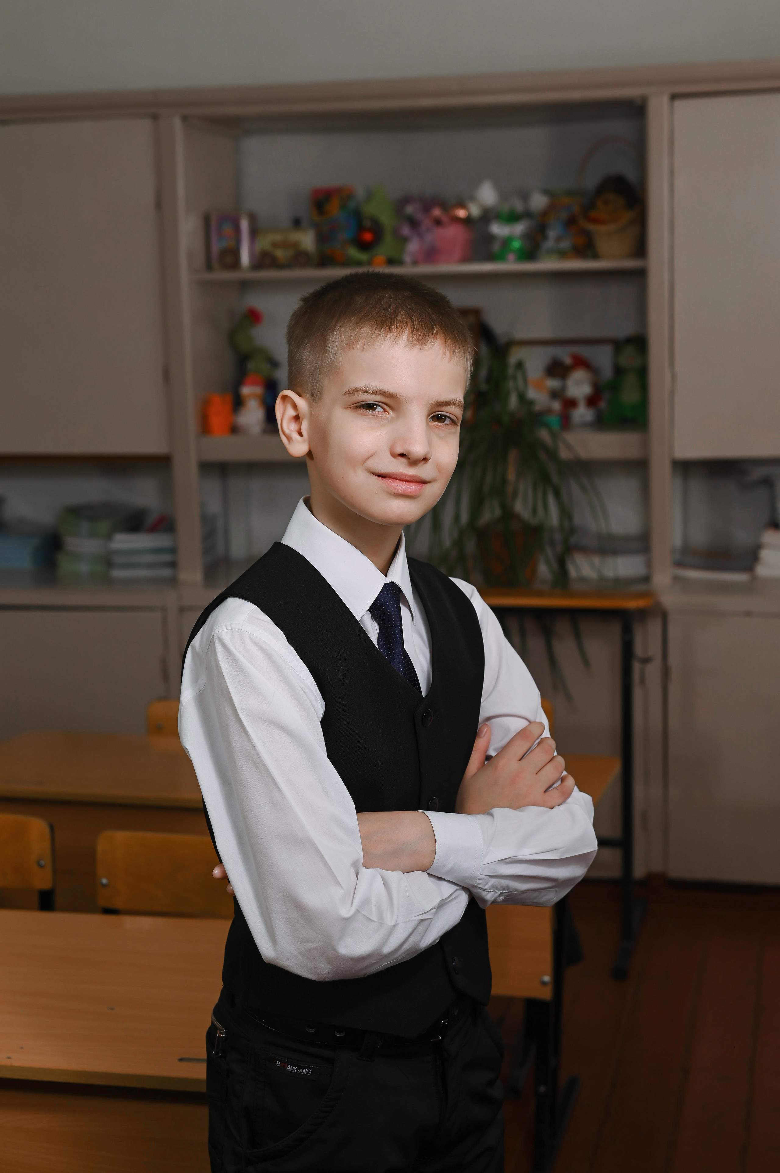 4 класс. выпускная книга на 2 разворта. Свадебный, семейный и школьный фотограф в Бийске Ксения Мамаева