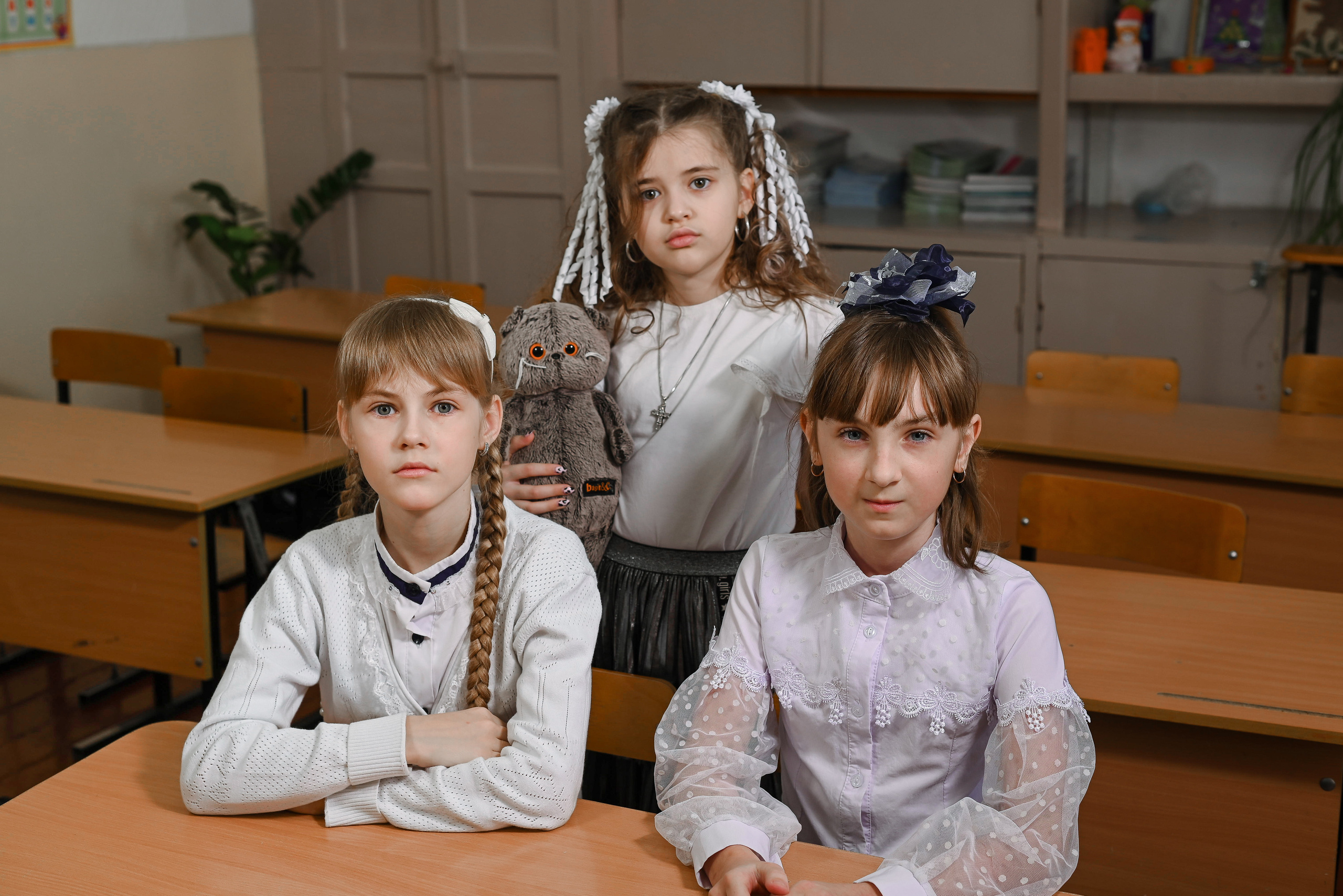 4 класс. выпускная книга на 2 разворта. Свадебный, семейный и школьный фотограф в Бийске Ксения Мамаева