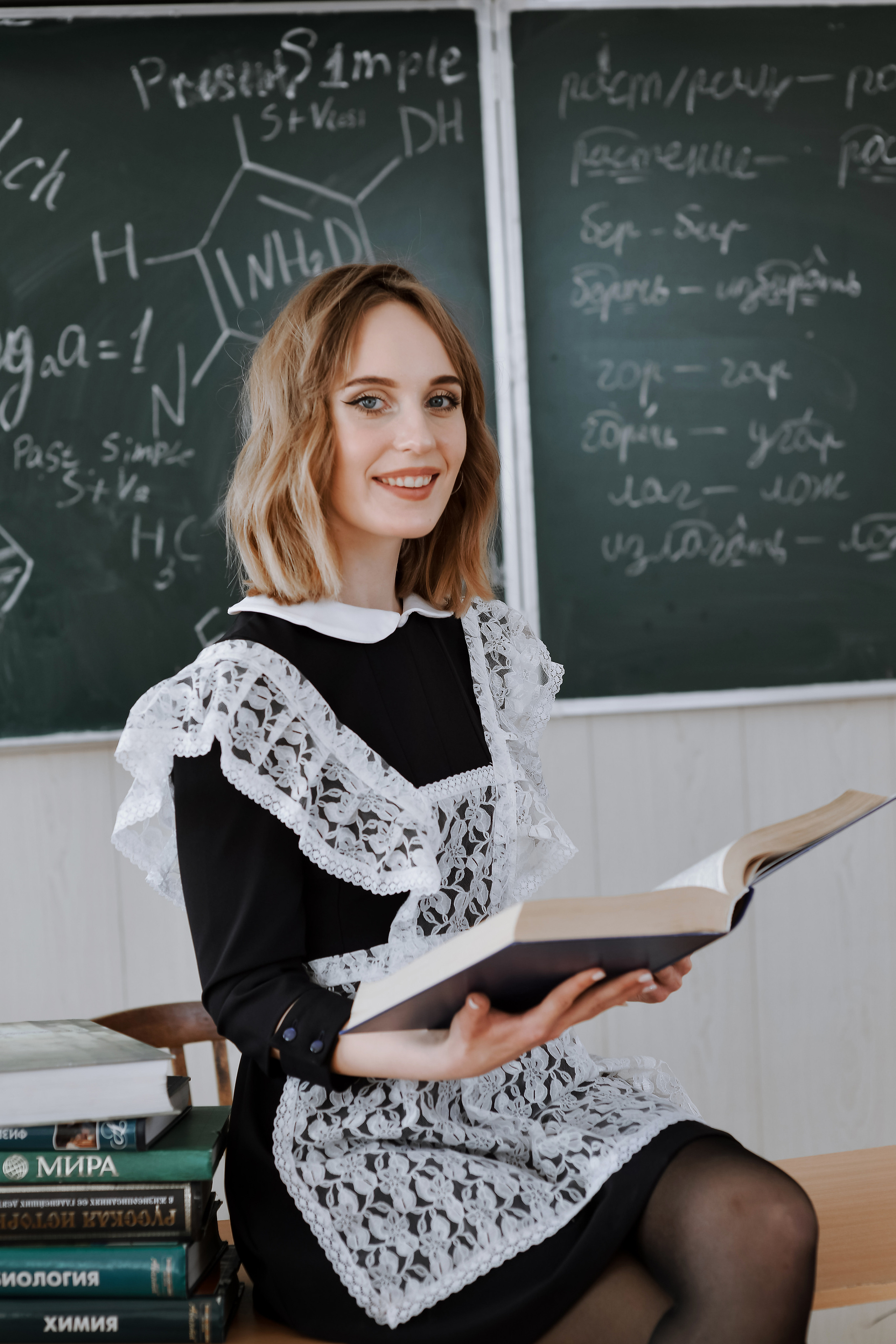 Выпускники. Свадебный, семейный и школьный фотограф в Бийске Ксения Мамаева