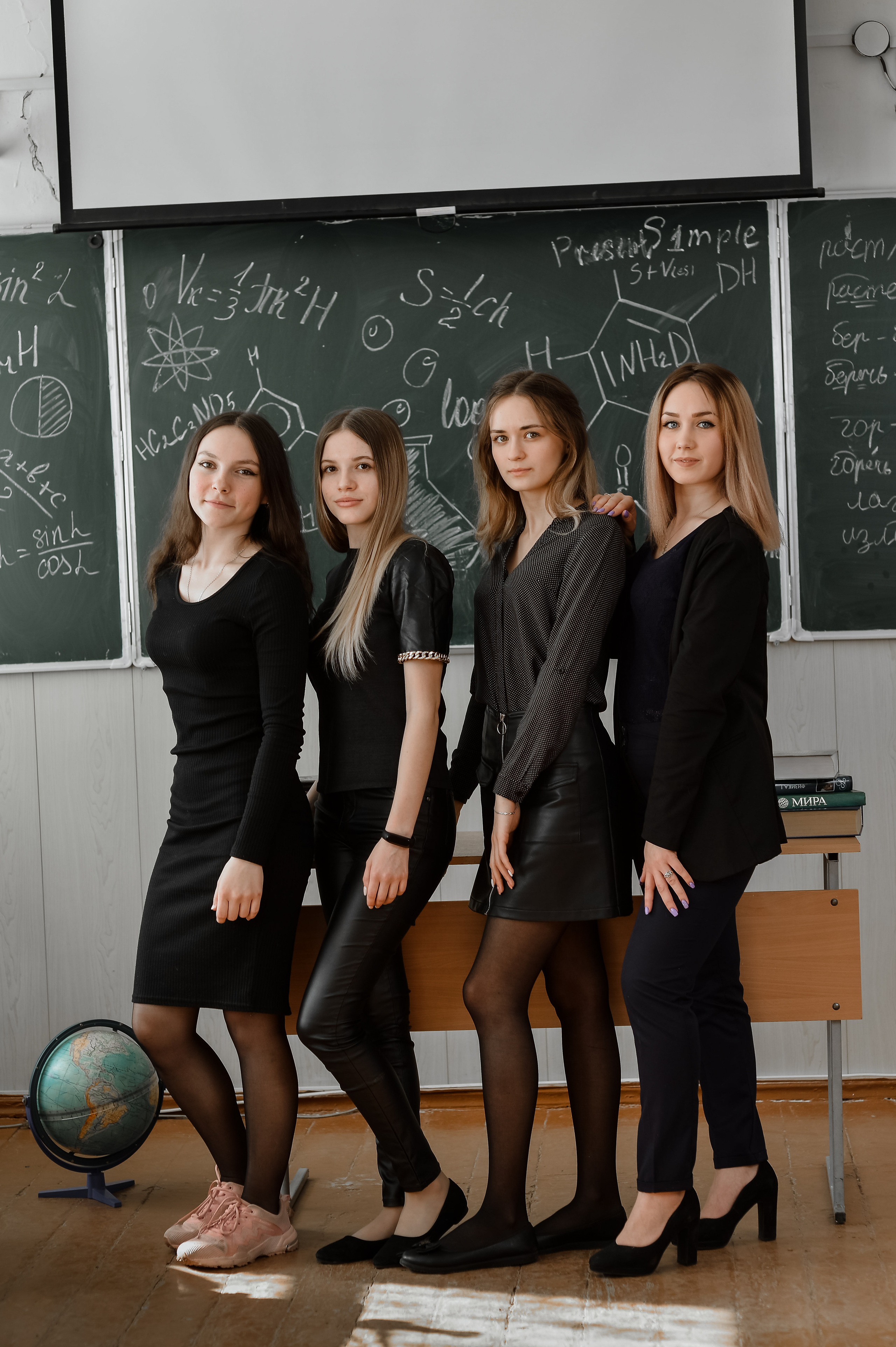 Выпускники. Свадебный, семейный и школьный фотограф в Бийске Ксения Мамаева