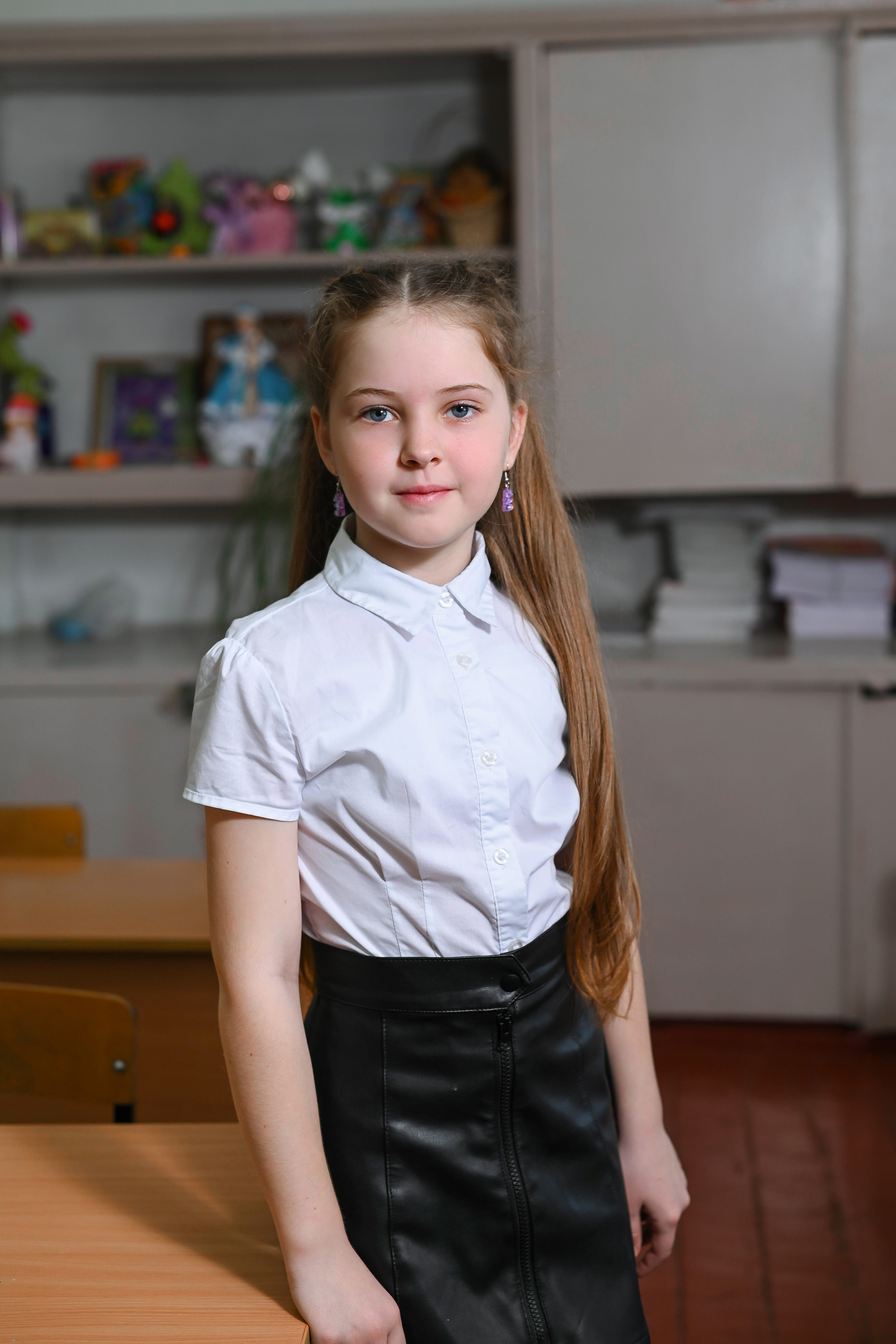 4 класс. выпускная книга на 2 разворта. Свадебный, семейный и школьный фотограф в Бийске Ксения Мамаева