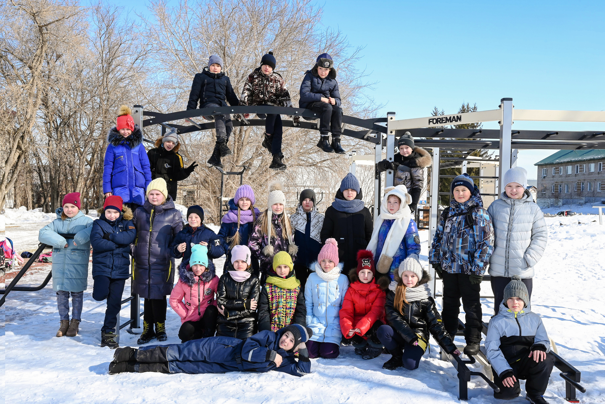 4 класс. выпускная книга на 2 разворта. Свадебный, семейный и школьный фотограф в Бийске Ксения Мамаева