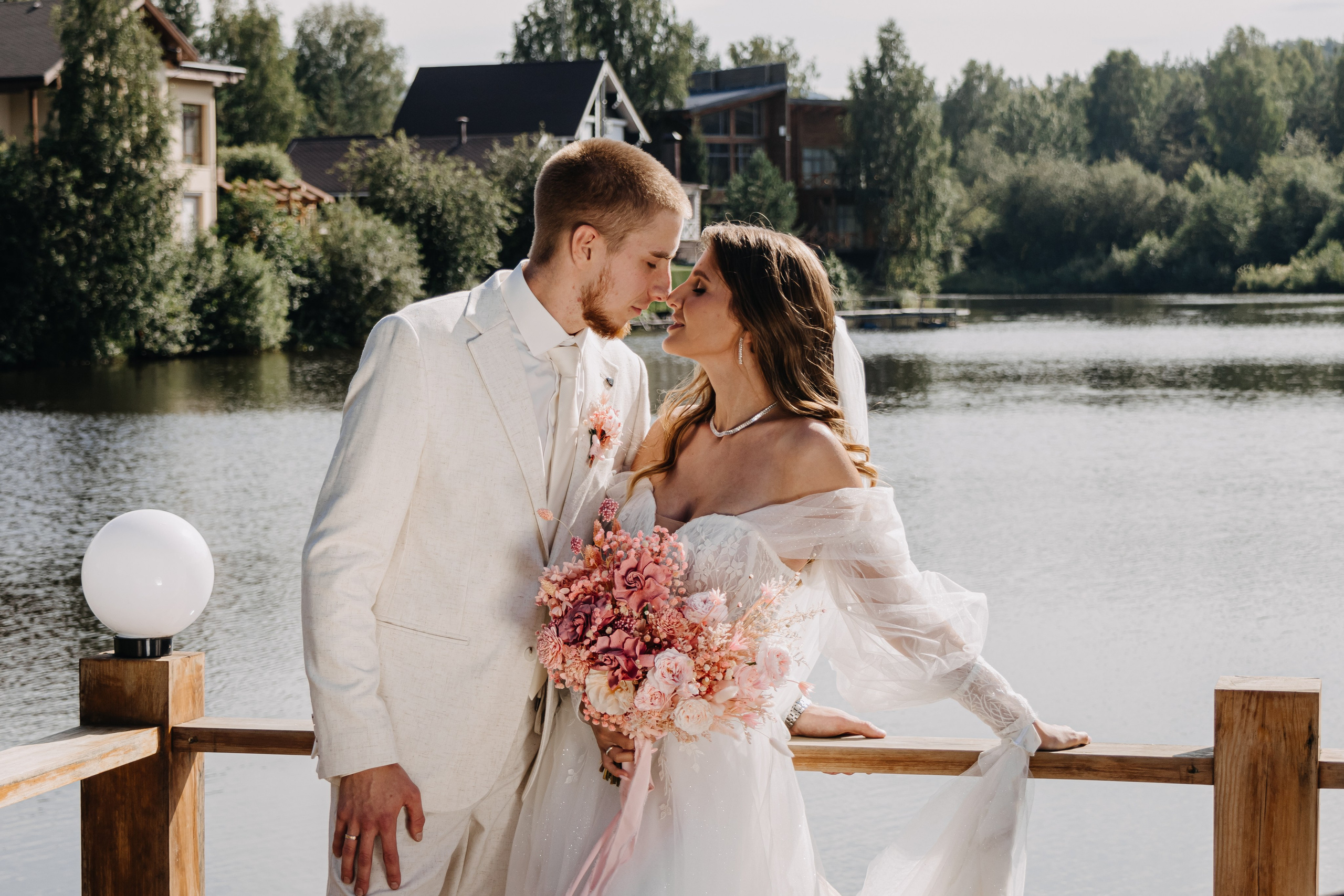 Никита и Кристина. Свадебный фотограф Челябинск