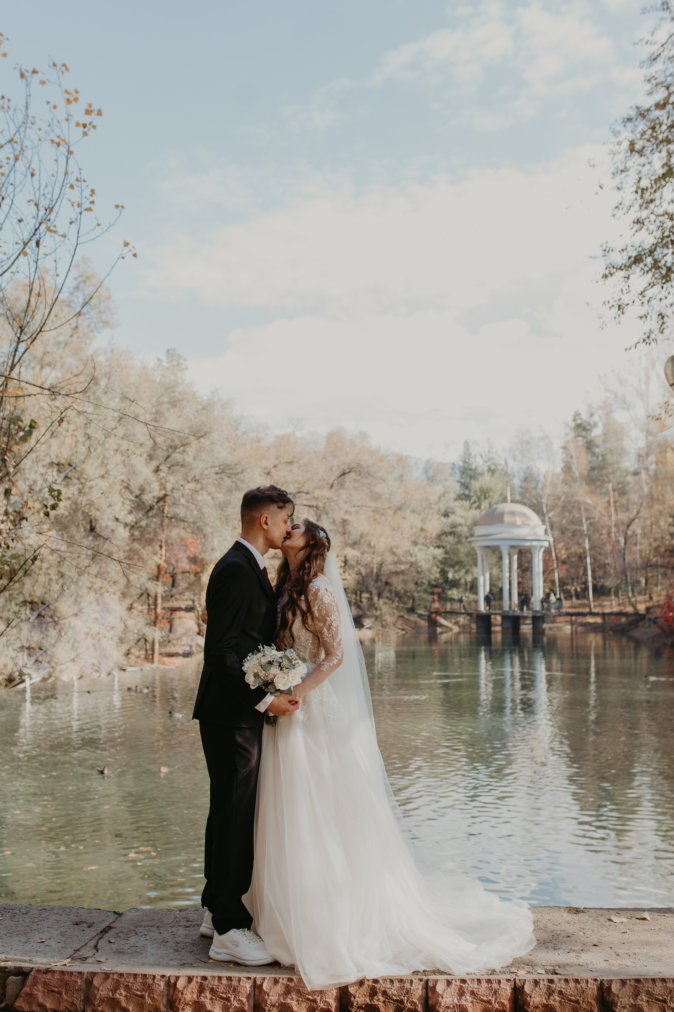 Wedding. Свадебный и семейный фотограф в Алматы Laura Dosmann