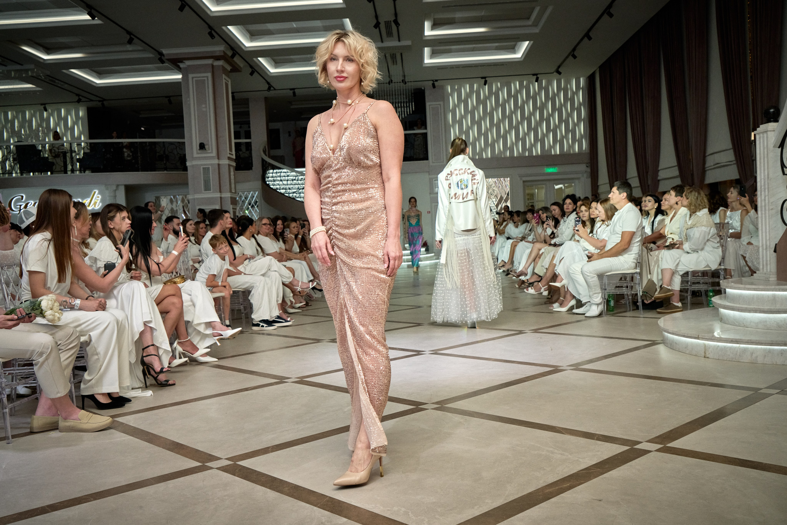 KRASNODAR FASHION SHOW