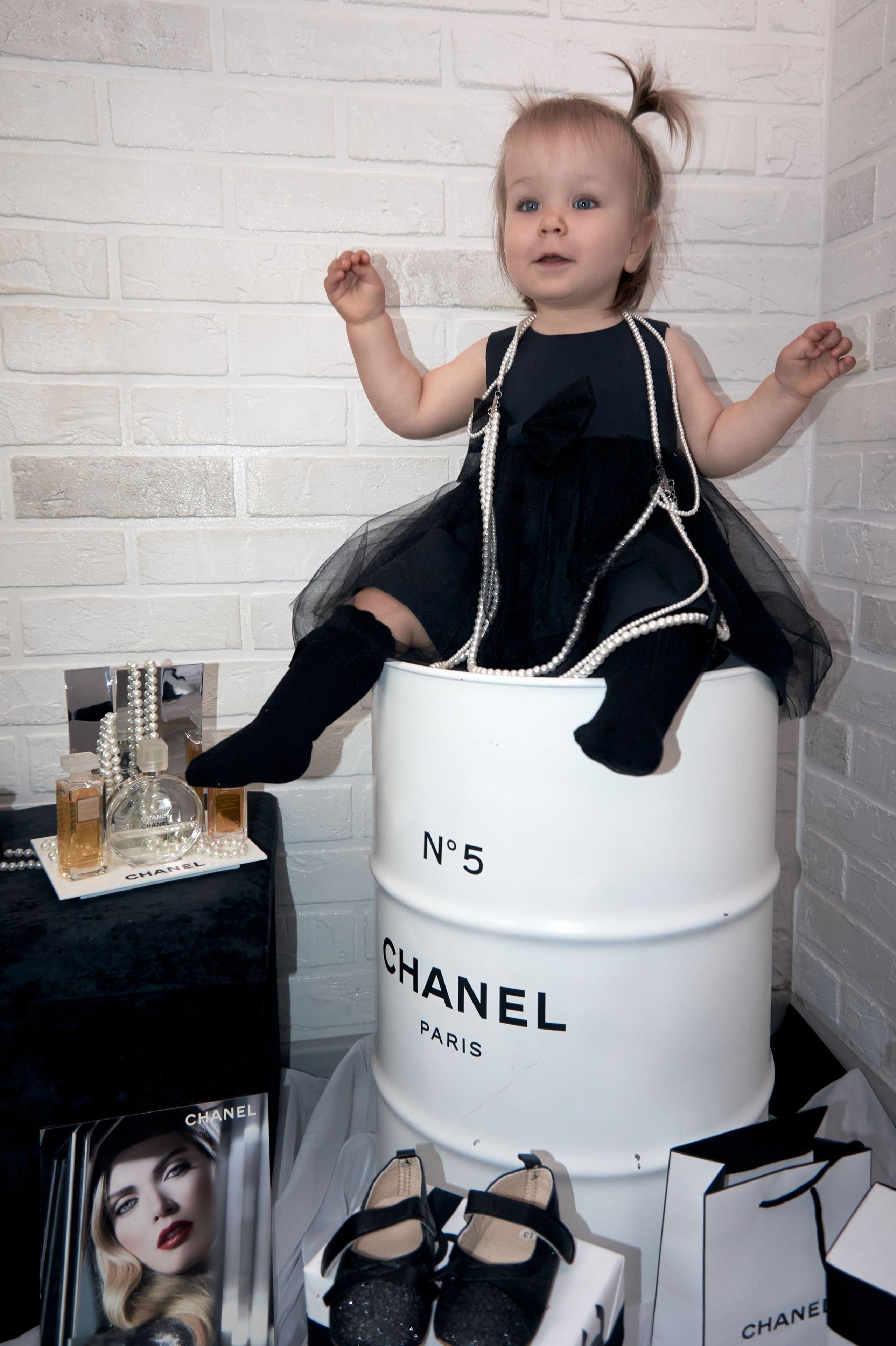 Валерия /CHANEL. Фотограф в Краснодаре Татьяна Вижевитова