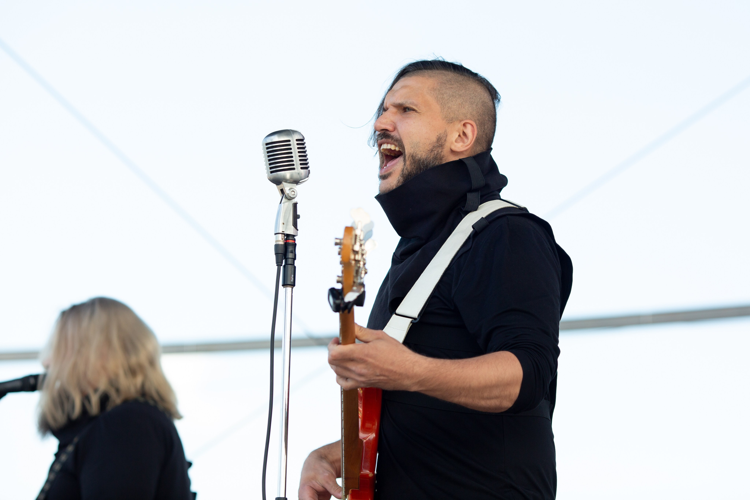 Фестиваль «Дыши музыкой». Главная