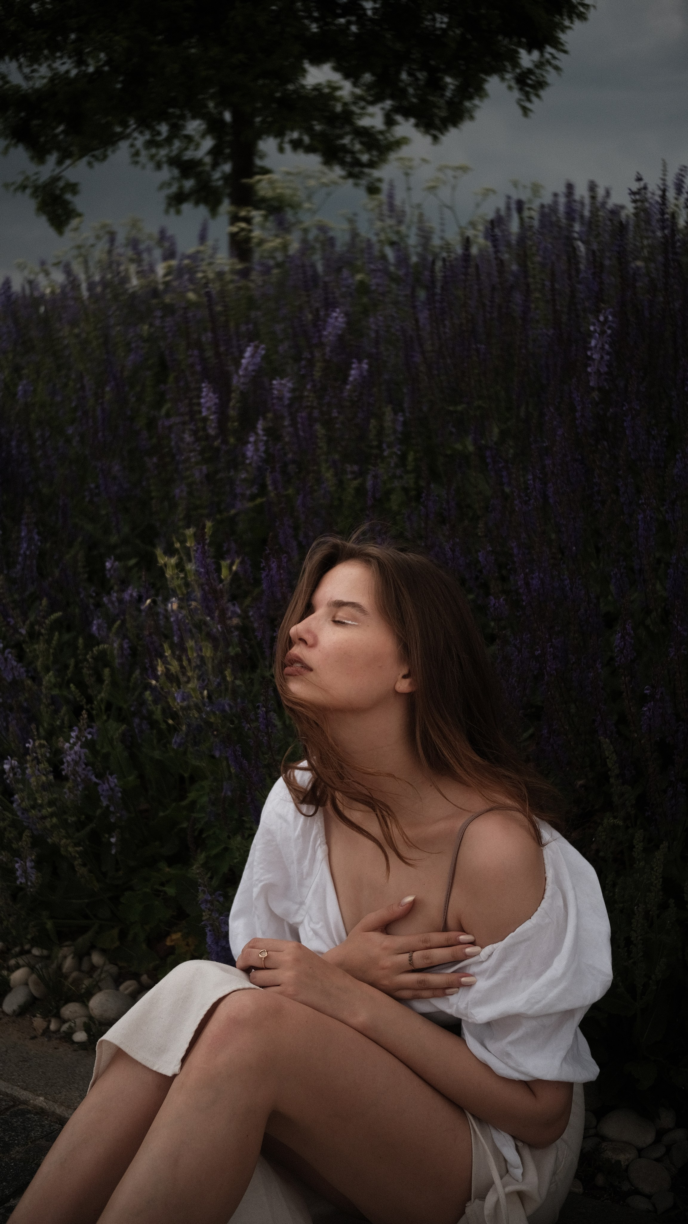 Полина Городецкая. Портретный фотограф Юлия Семенчук