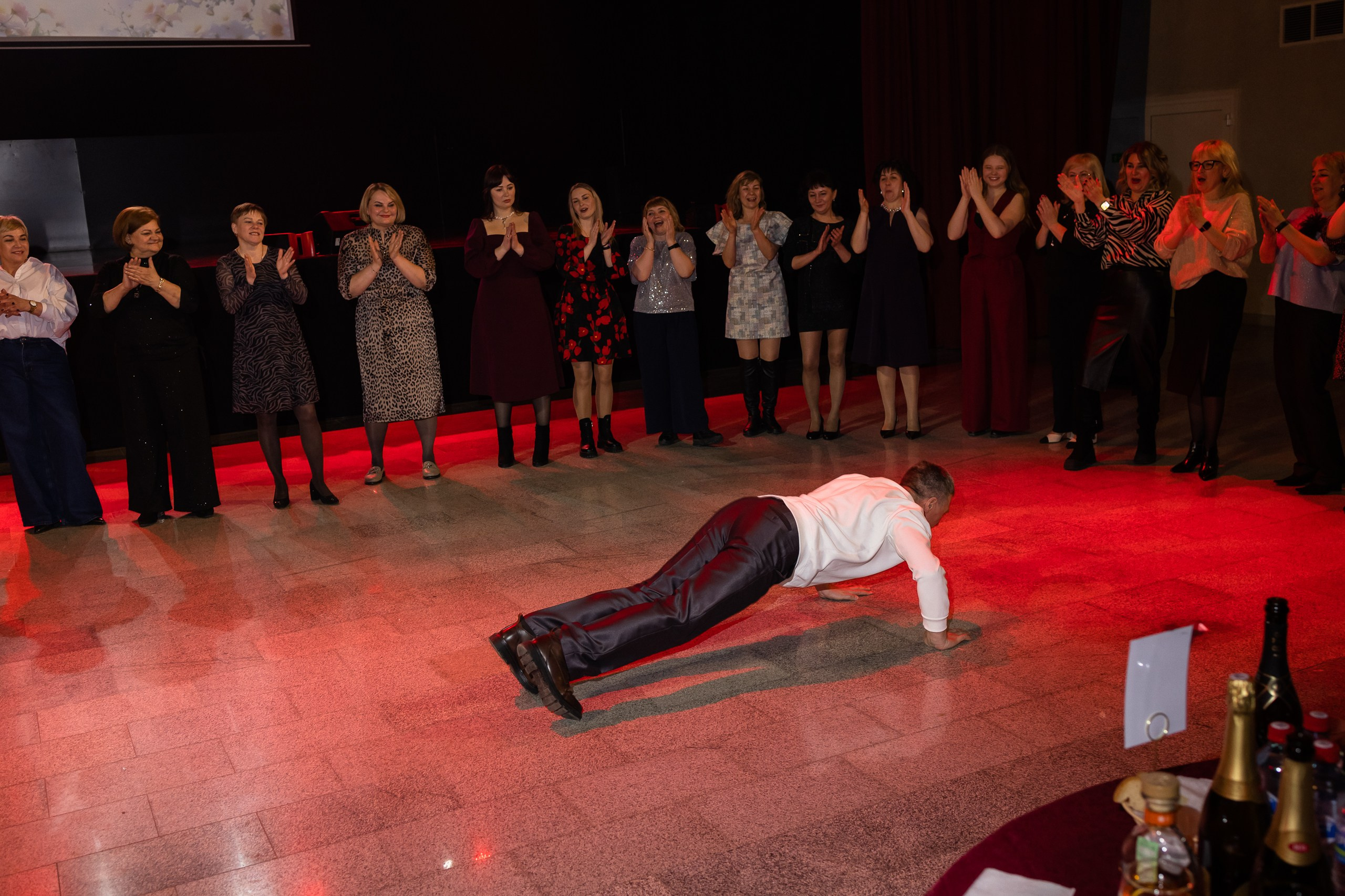 Февромарт. ДК Искра. Пермь