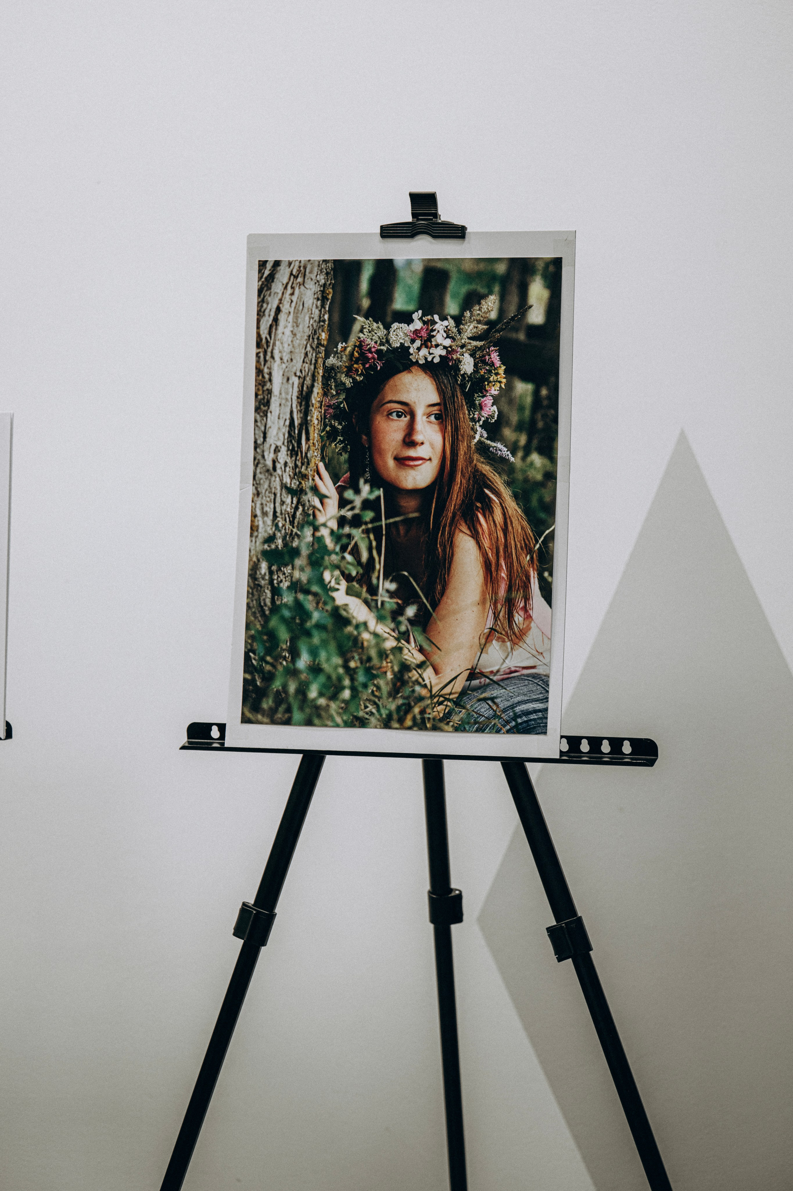 Репортаж с творческой выставки работ фотографа Эдуарда Закирова. Свадебный фотограф в Казани, и Зеленодольске Радик Мухаметов