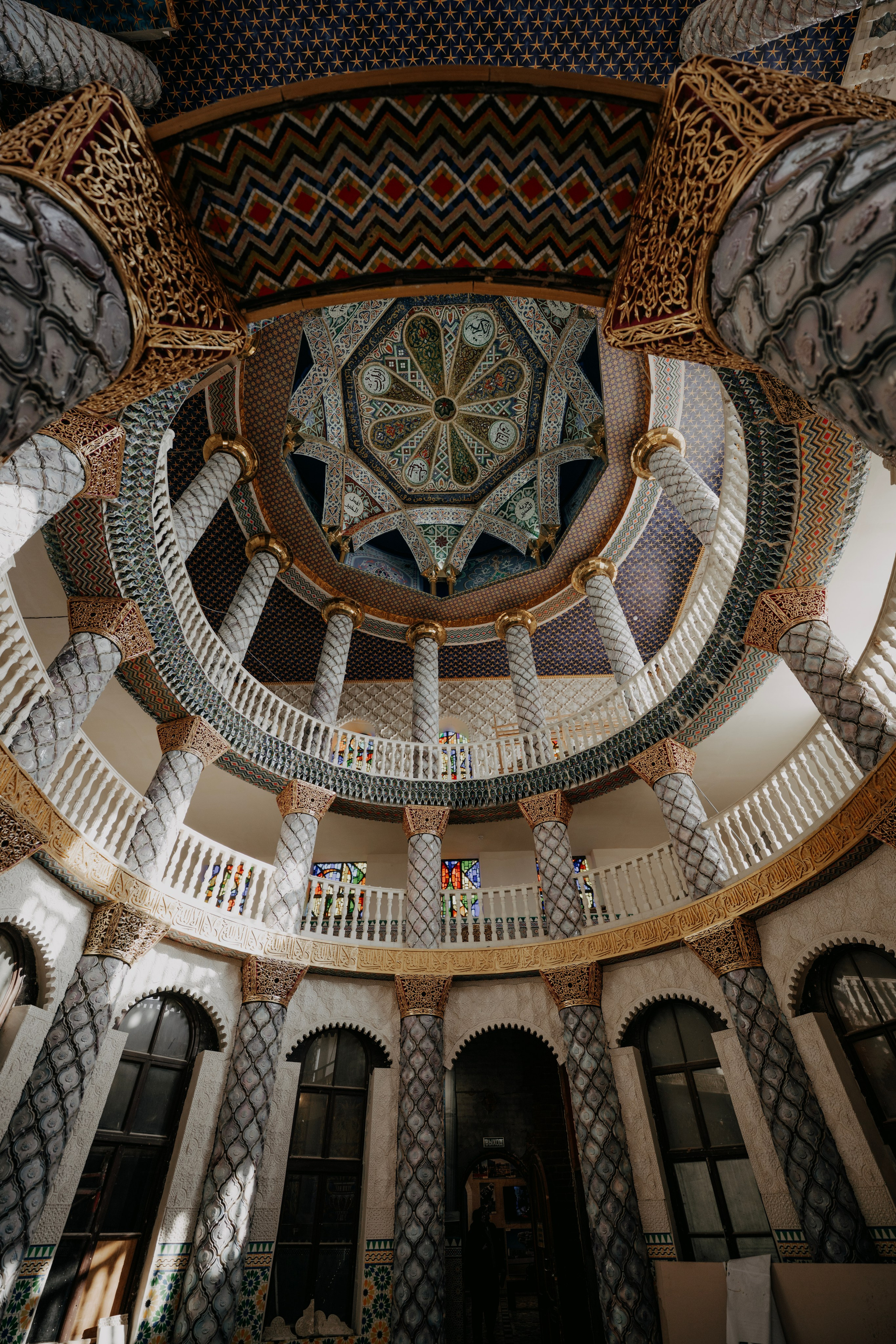 ХРАМ ВСЕХ РЕЛИГИЙ. Свадебный фотограф в Казани, и Зеленодольске Радик Мухаметов