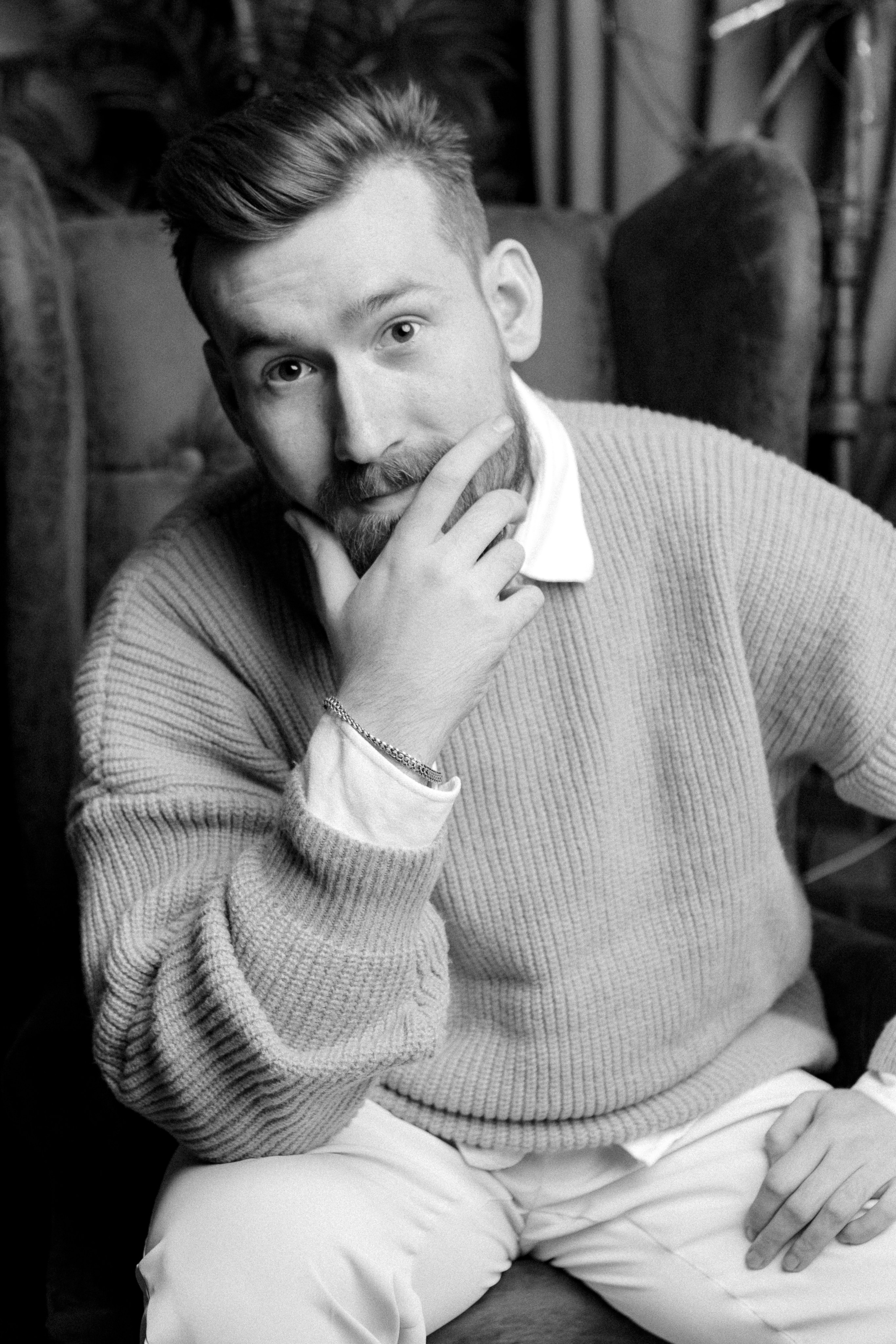 Владислав. Фотограф Анастасия Кулешова