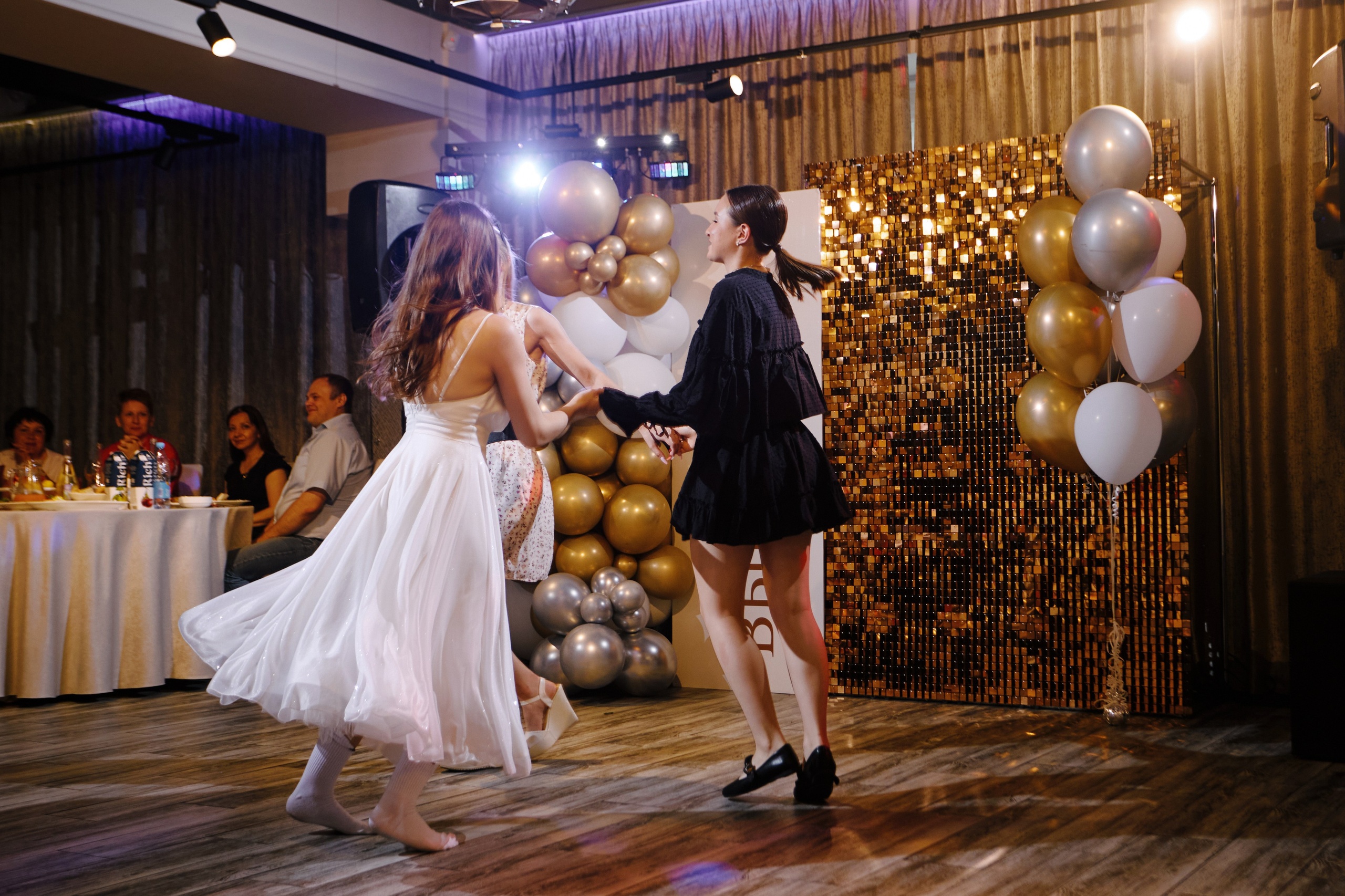 Выпускной 11кл. Портретный и свадебный фотограф в Екатеринбурге Владимир ЛузинЛузин