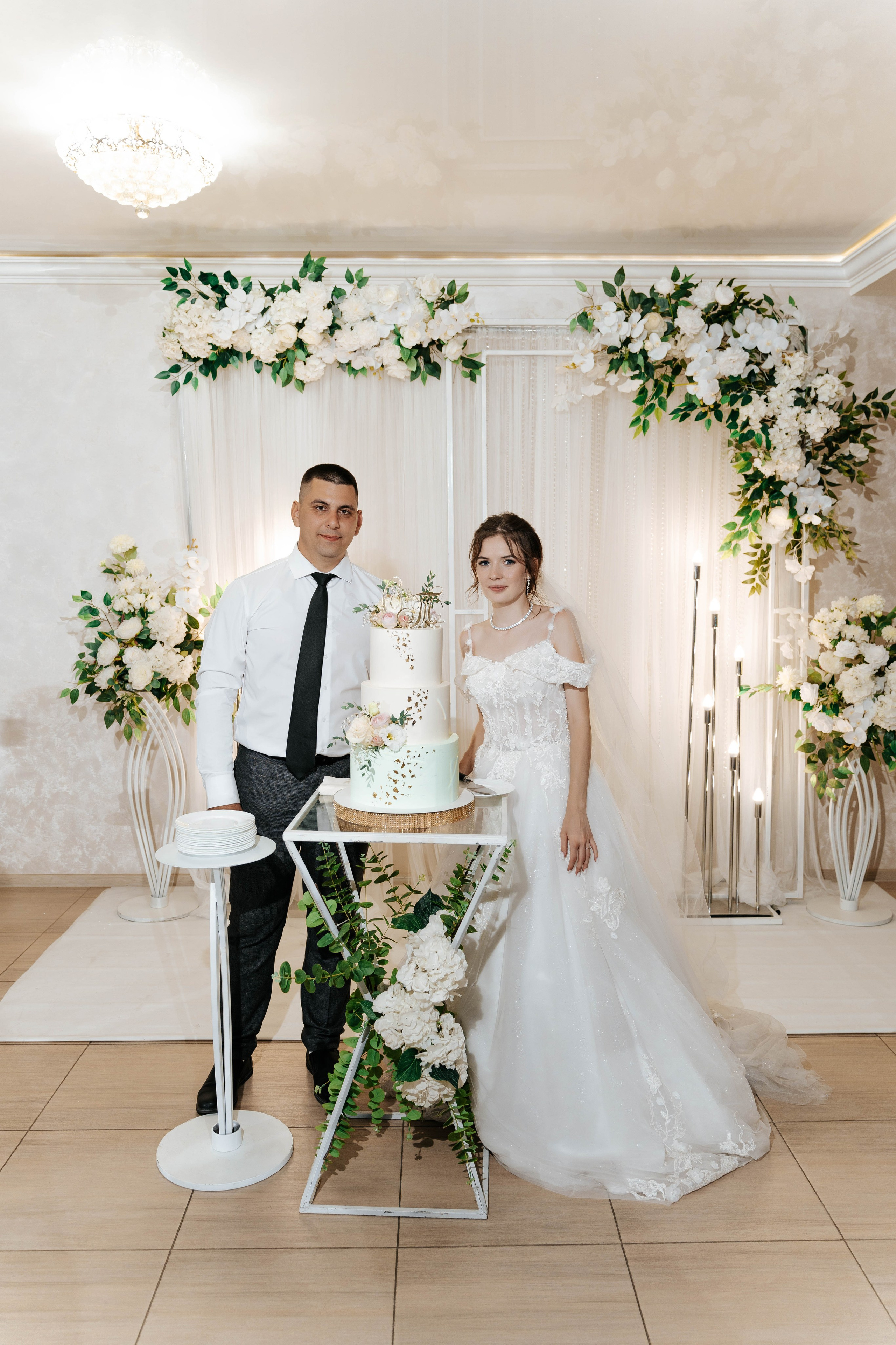 Sergey & Tatiana. Свадебный фотограф в Воронеже Самохина Екатерина