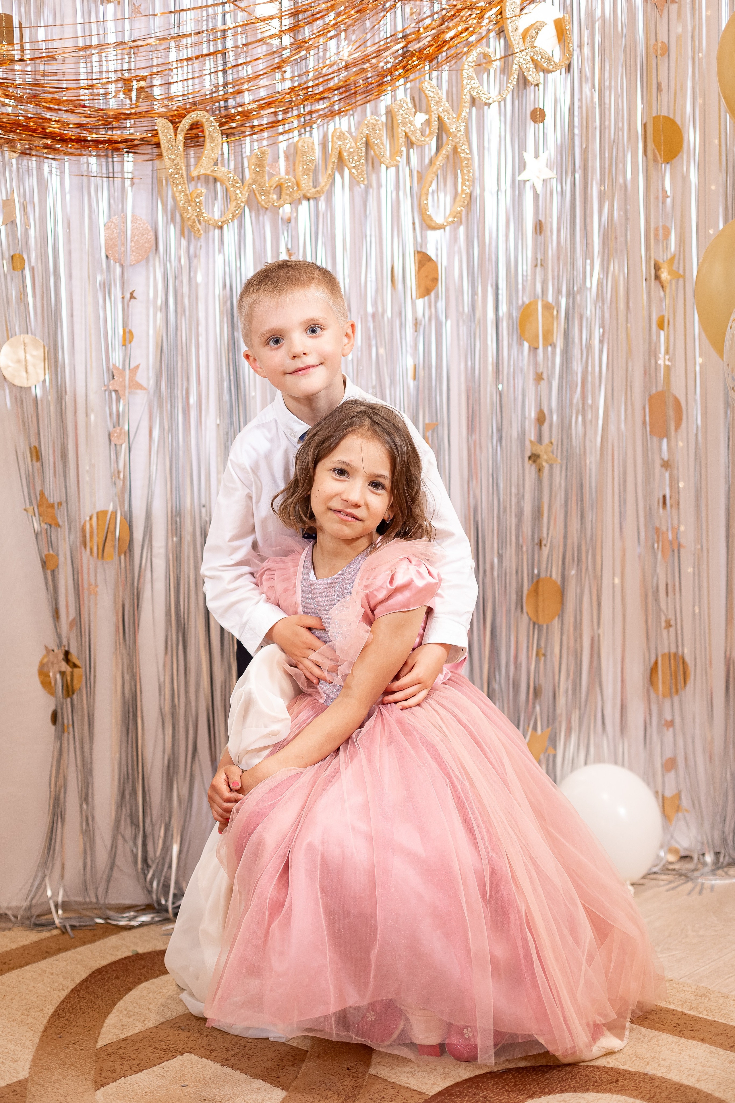 Портфолио Выпускные в детском саду. Семейный и детский фотограф Комина Елена, Власиха, Одинцово