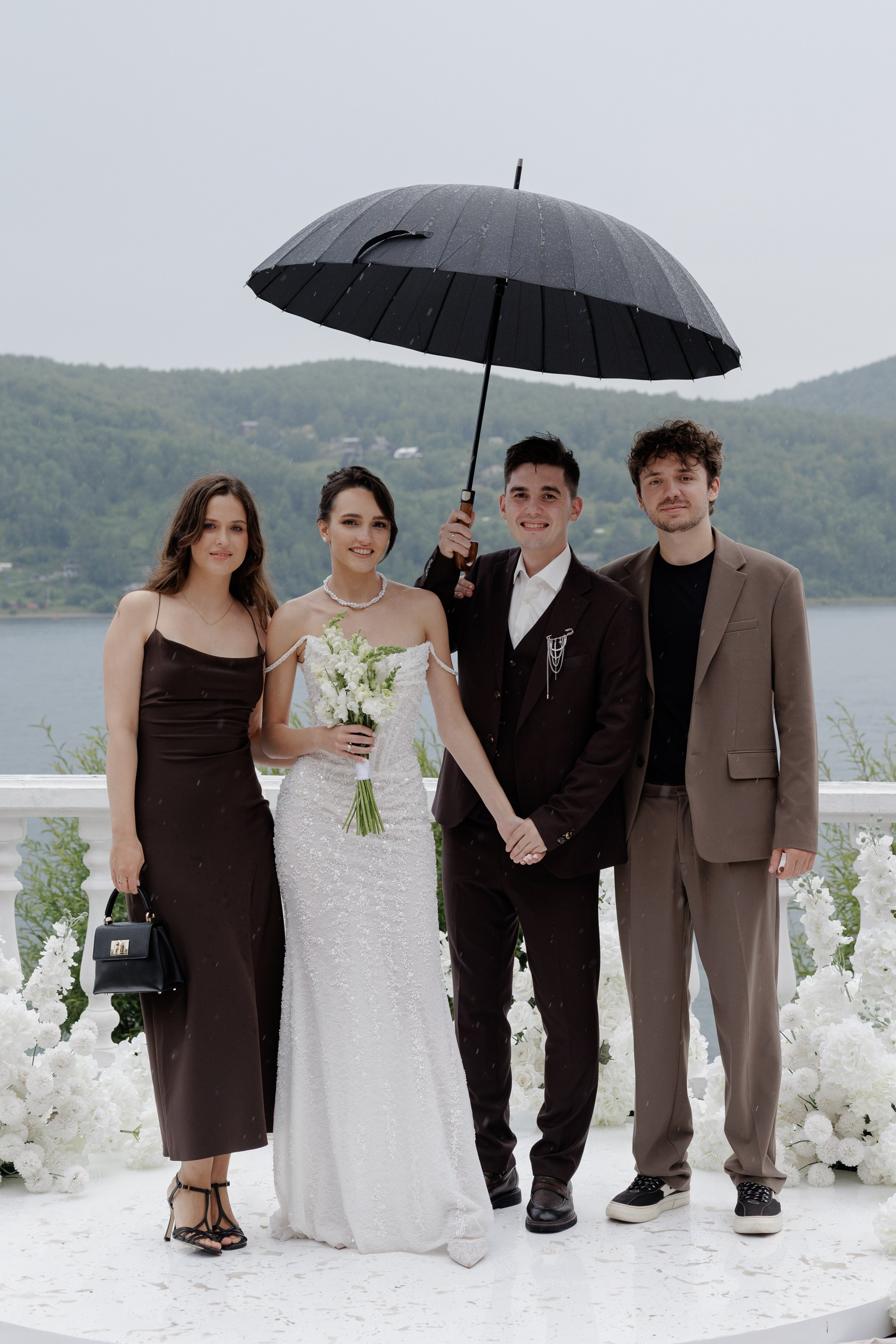 Андрей и Валерия (клиентская серия). Фотограф Иркутск