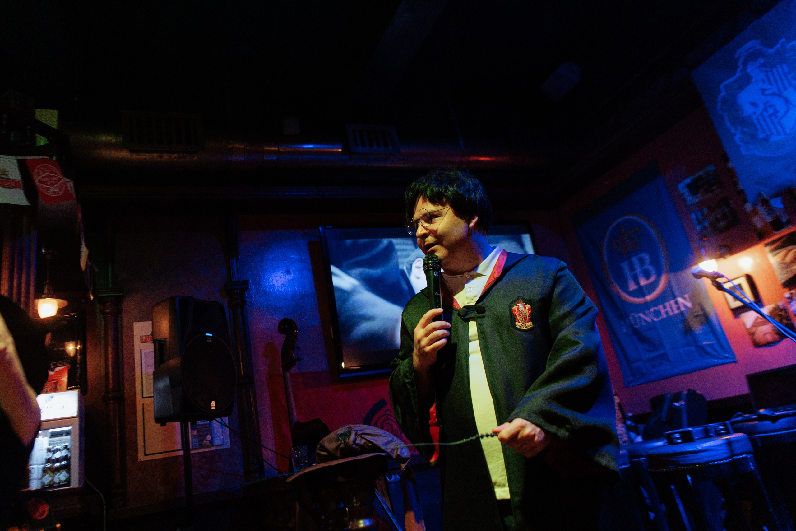 День Рождения ресторана Fuller's. Свадебный фотограф