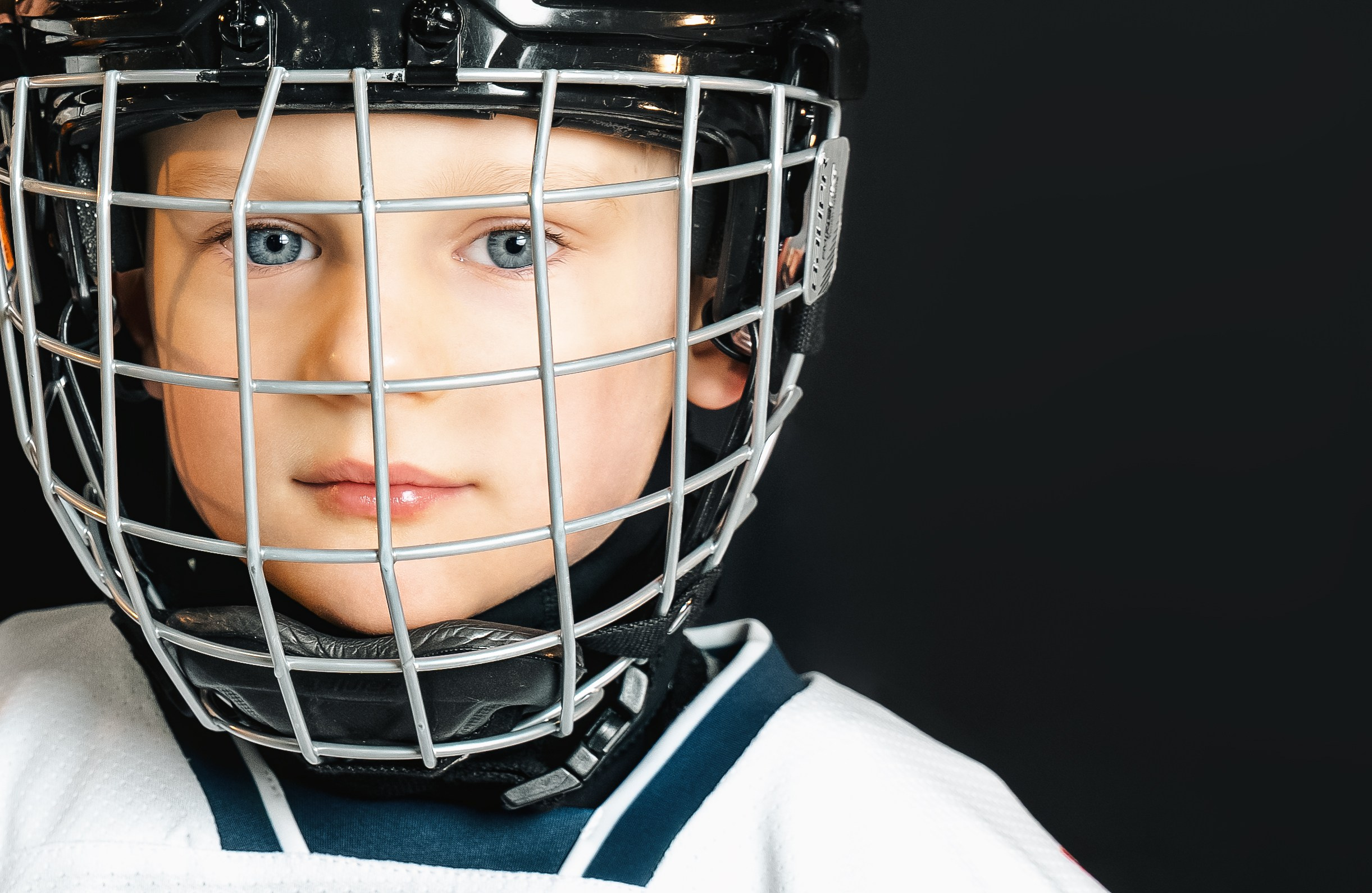 Хоккей. Контент фотограф в Москве Кулич Настя