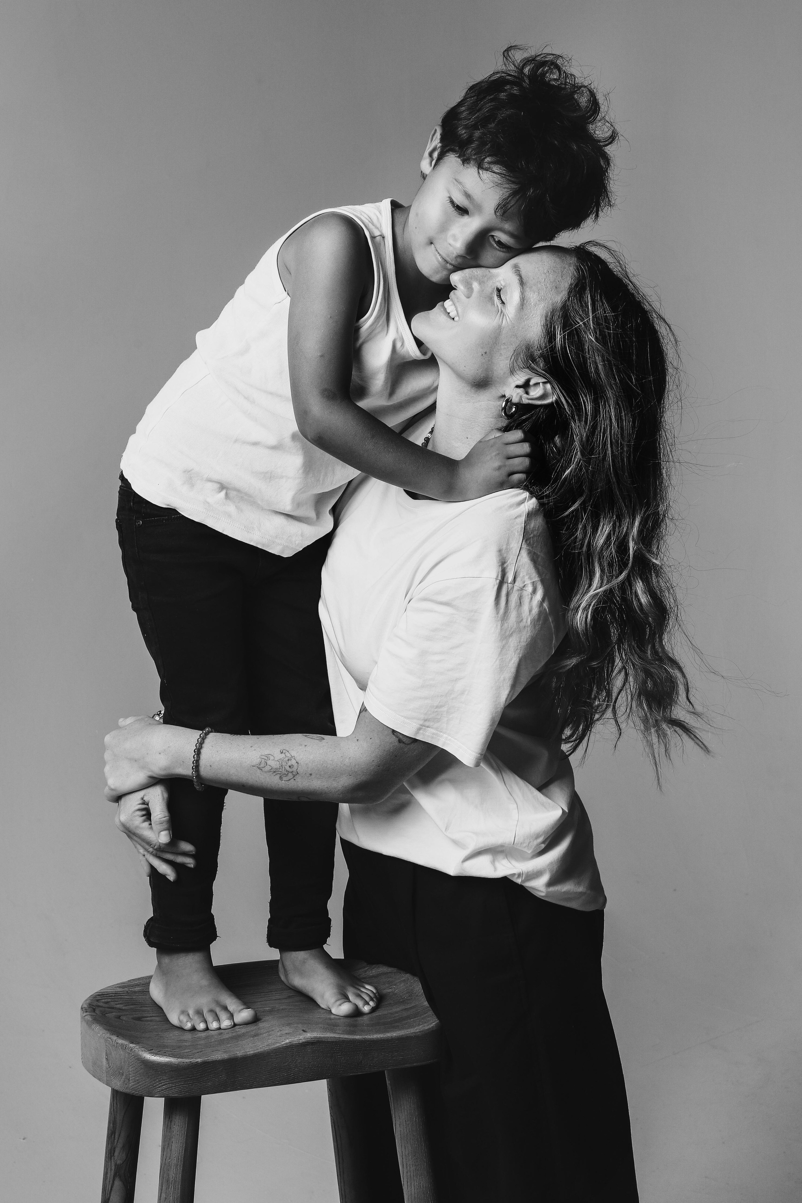 Любовь на коньчиках пальцев. Женский фотограф Анна Галлей