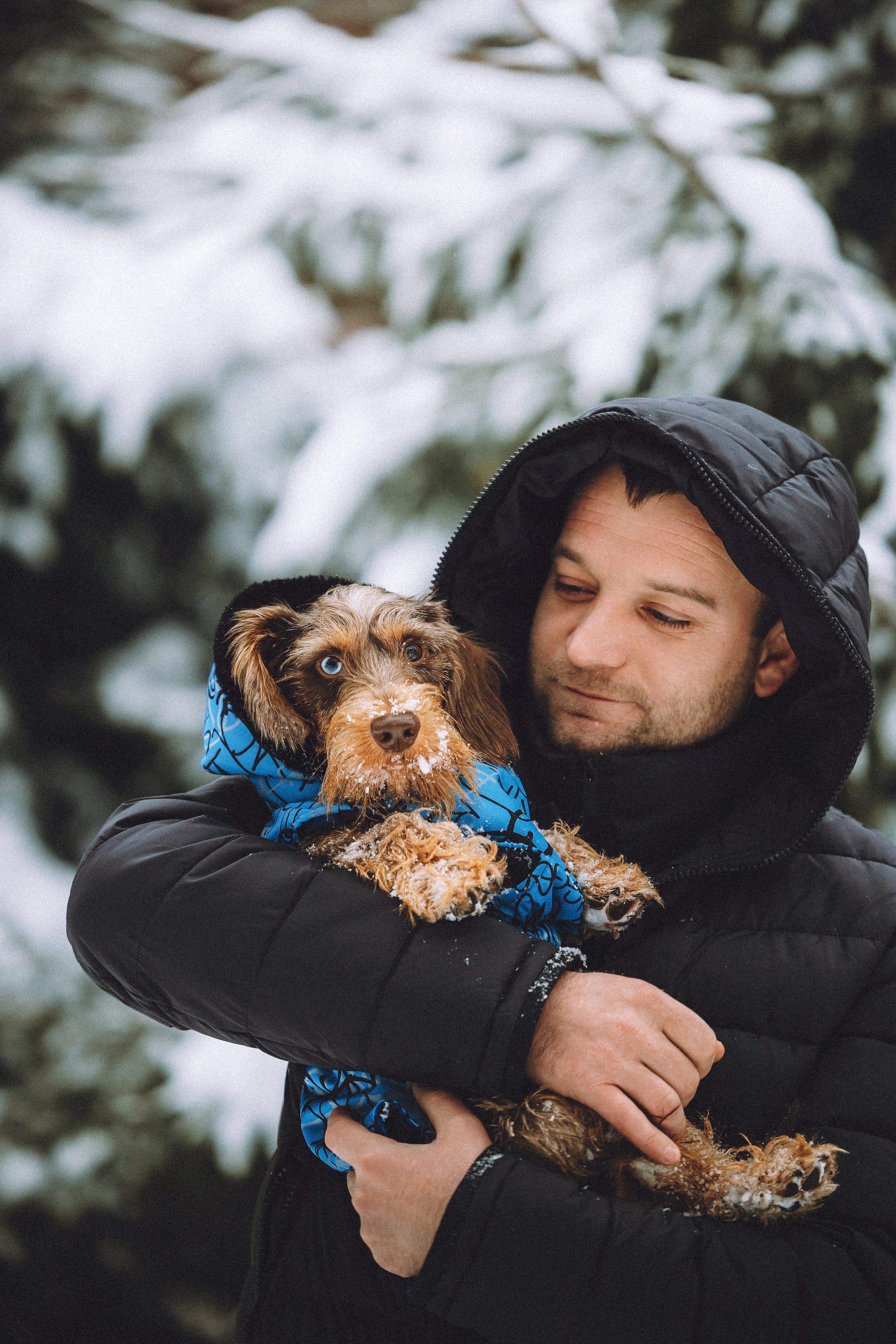 Каспер и его семья