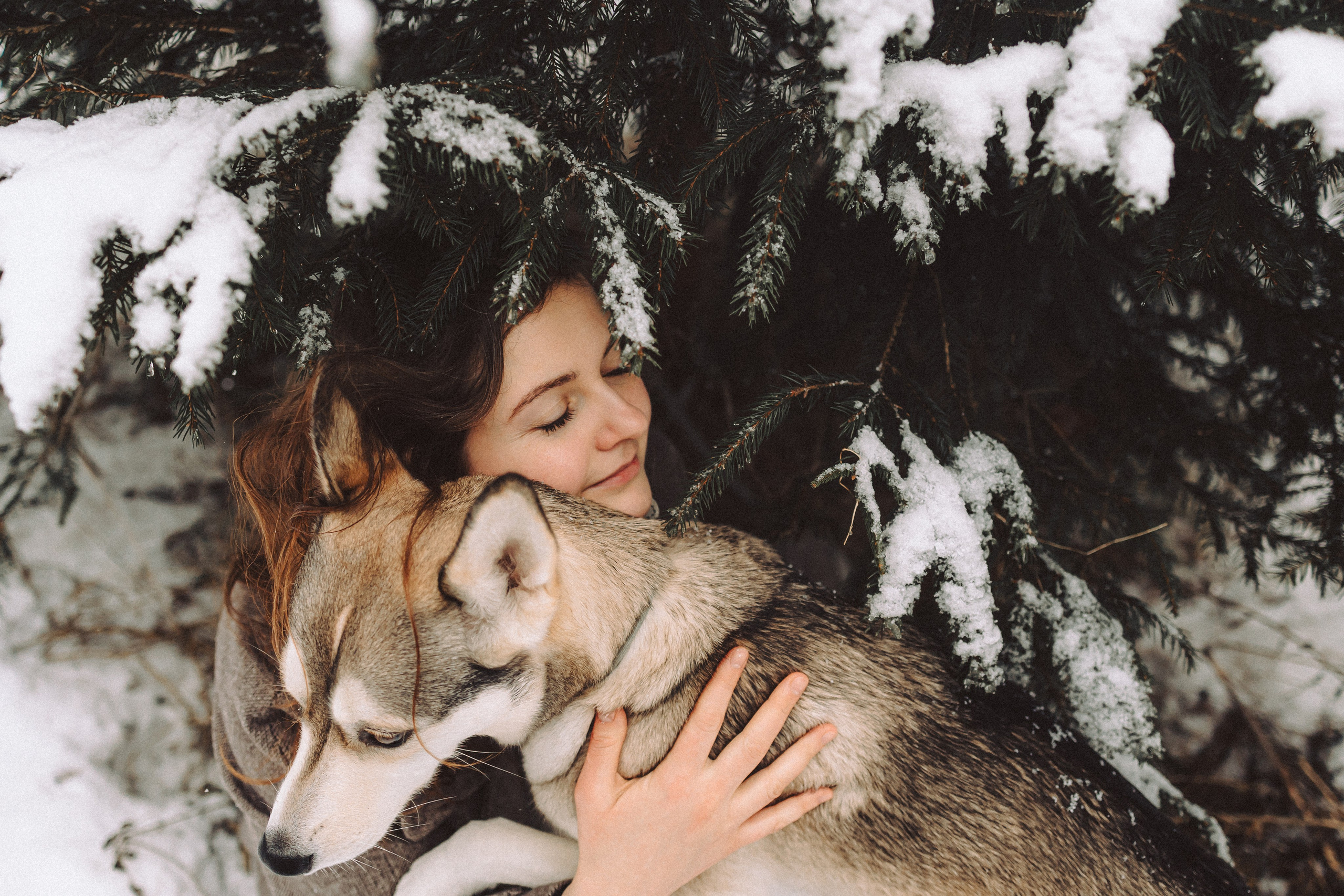 Аня и Рокси