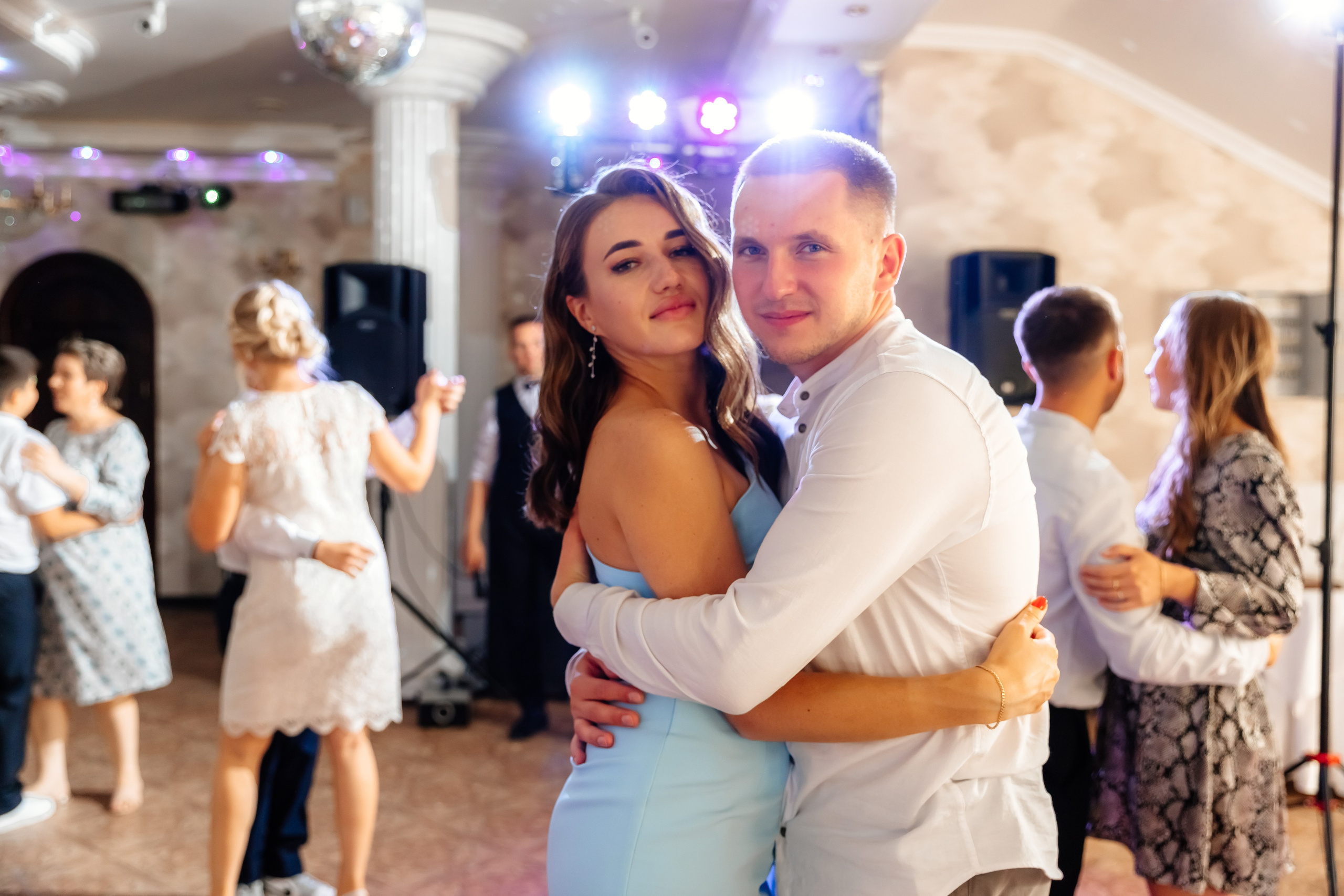 Александр и Анна. Свадебный и семейный фотограф Разида Мухаметова