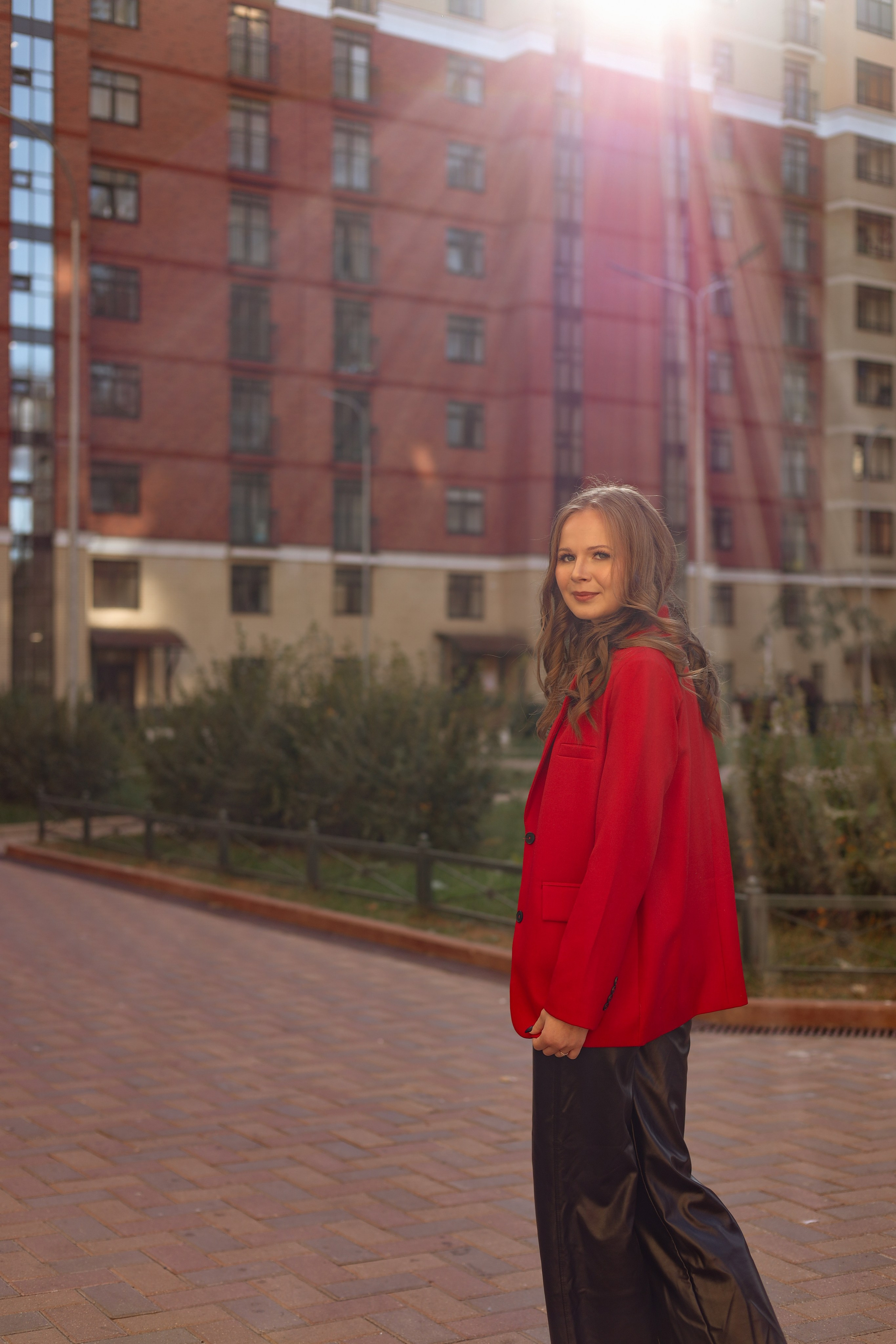 Anna. Photographer Tatiana Ivanova in Yaroslavl