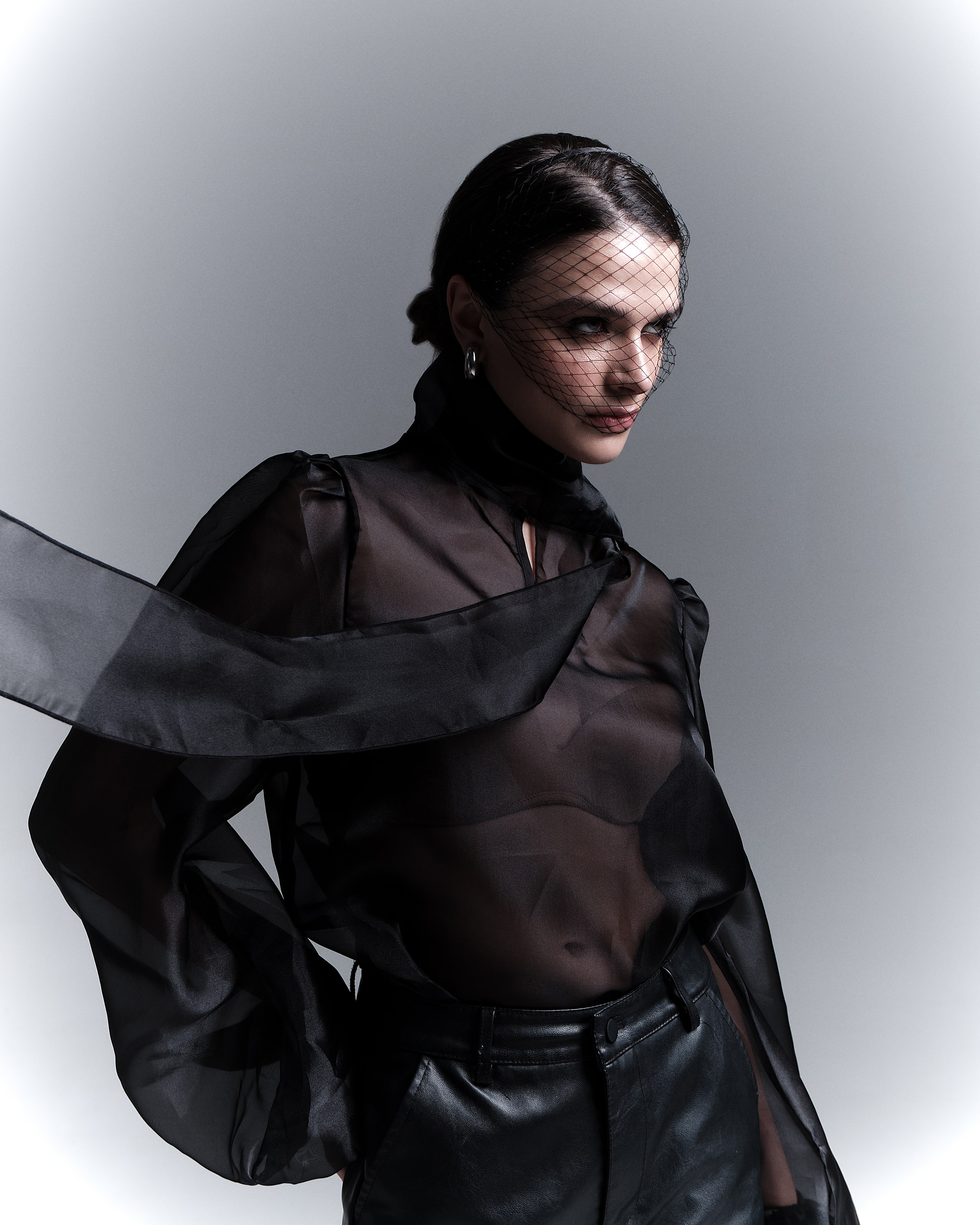 Анастасия. Студийный фотограф в Москве Илья Сухов