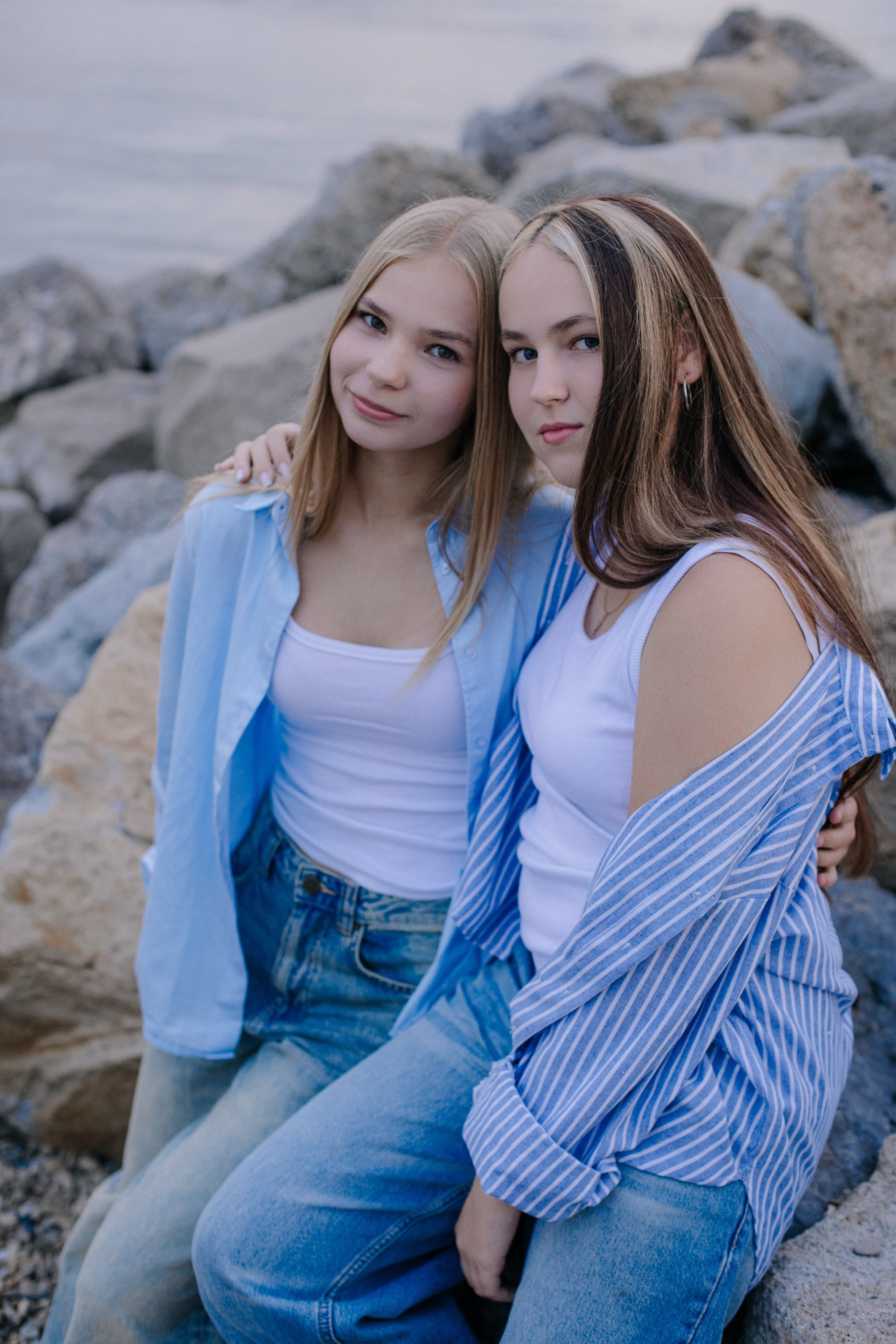 Пляж Кристалл — старшая школа. Выпускные альбомы Натальи Бутко: Новороссийск, Анапа, Геленджик