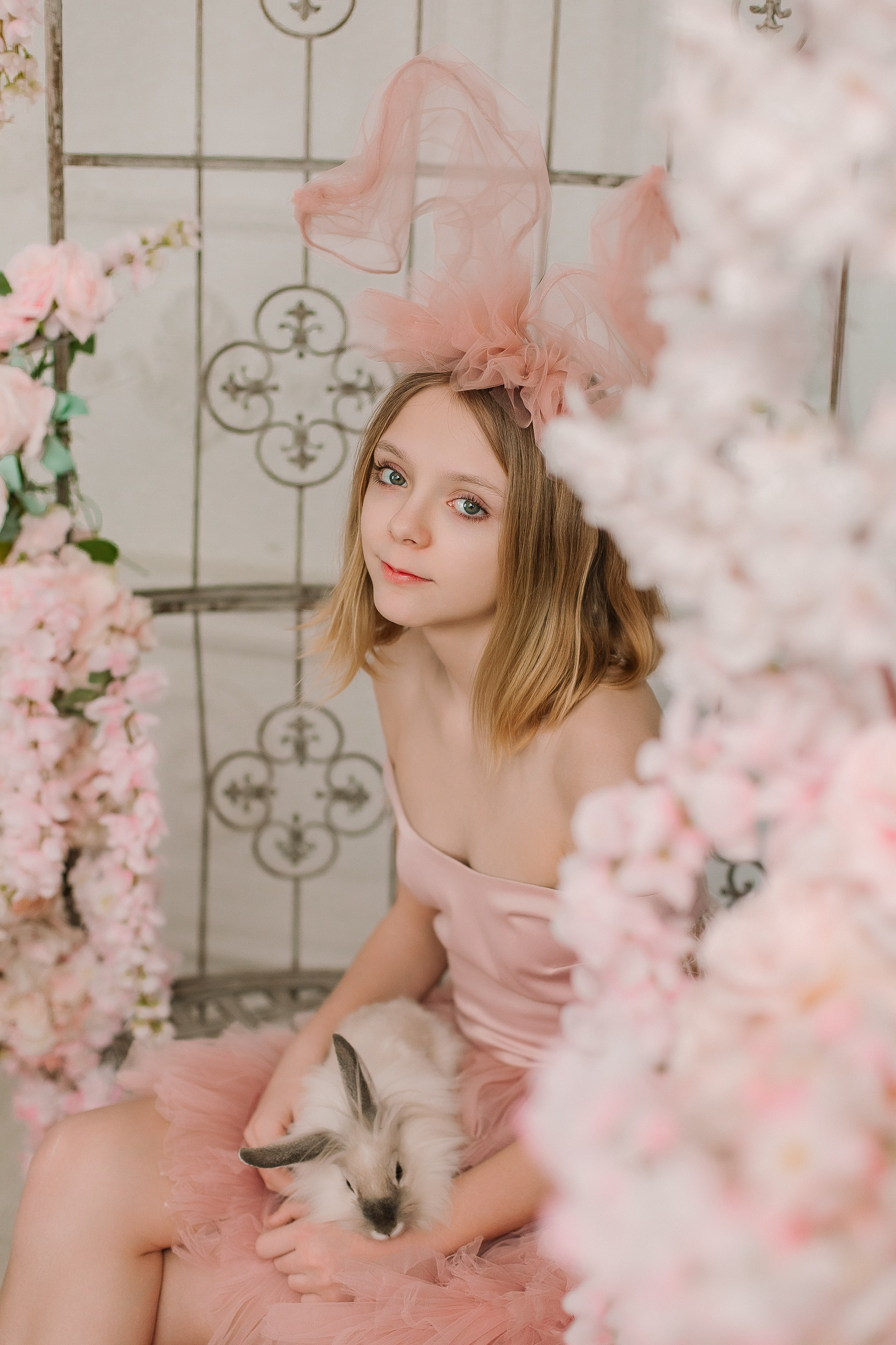 Пасхальная фотосессия. Выпускные альбомы Натальи Бутко: Новороссийск, Анапа, Геленджик