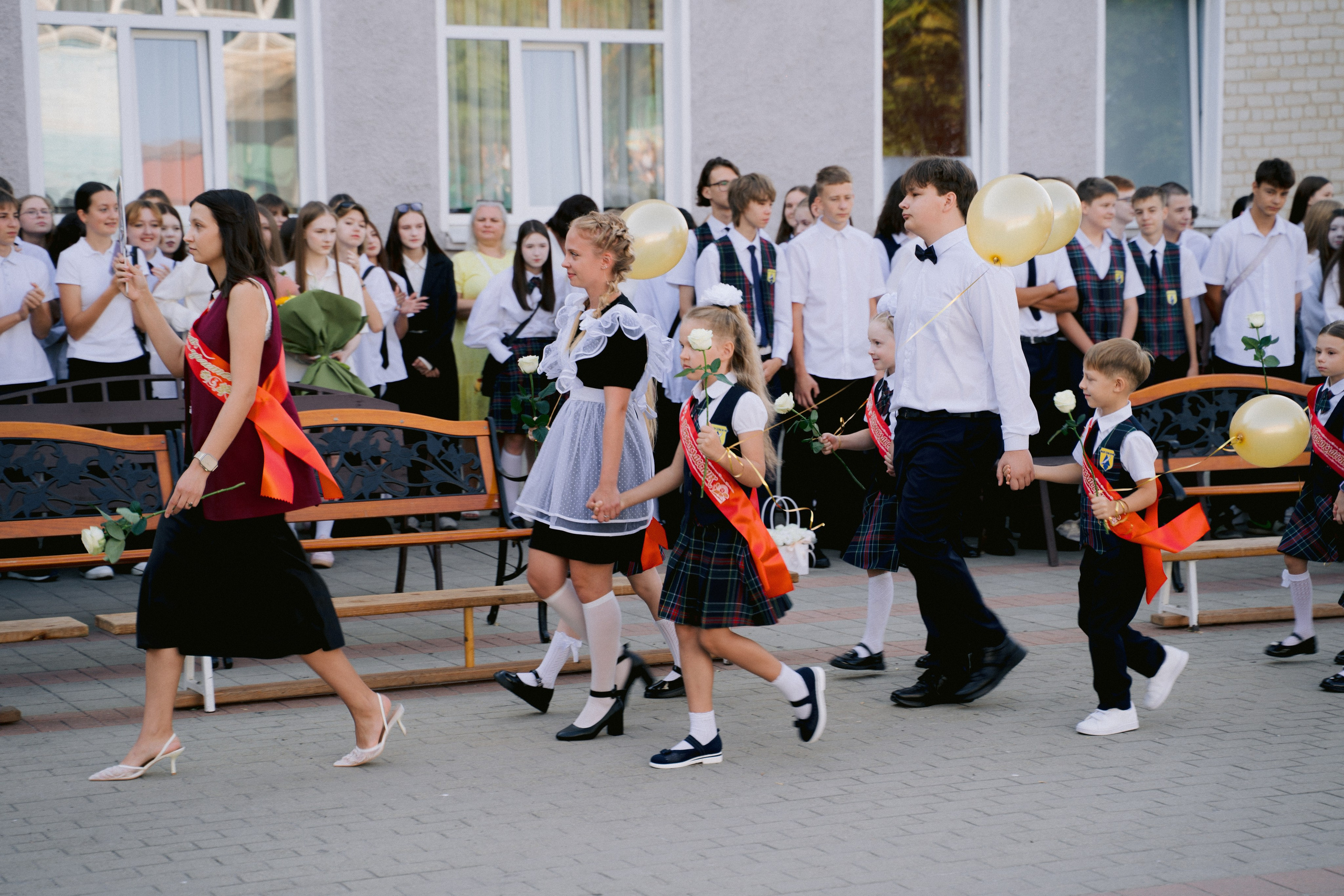 11 класс 40 Школа. Выпускные альбомы Натальи Бутко: Новороссийск, Анапа, Геленджик