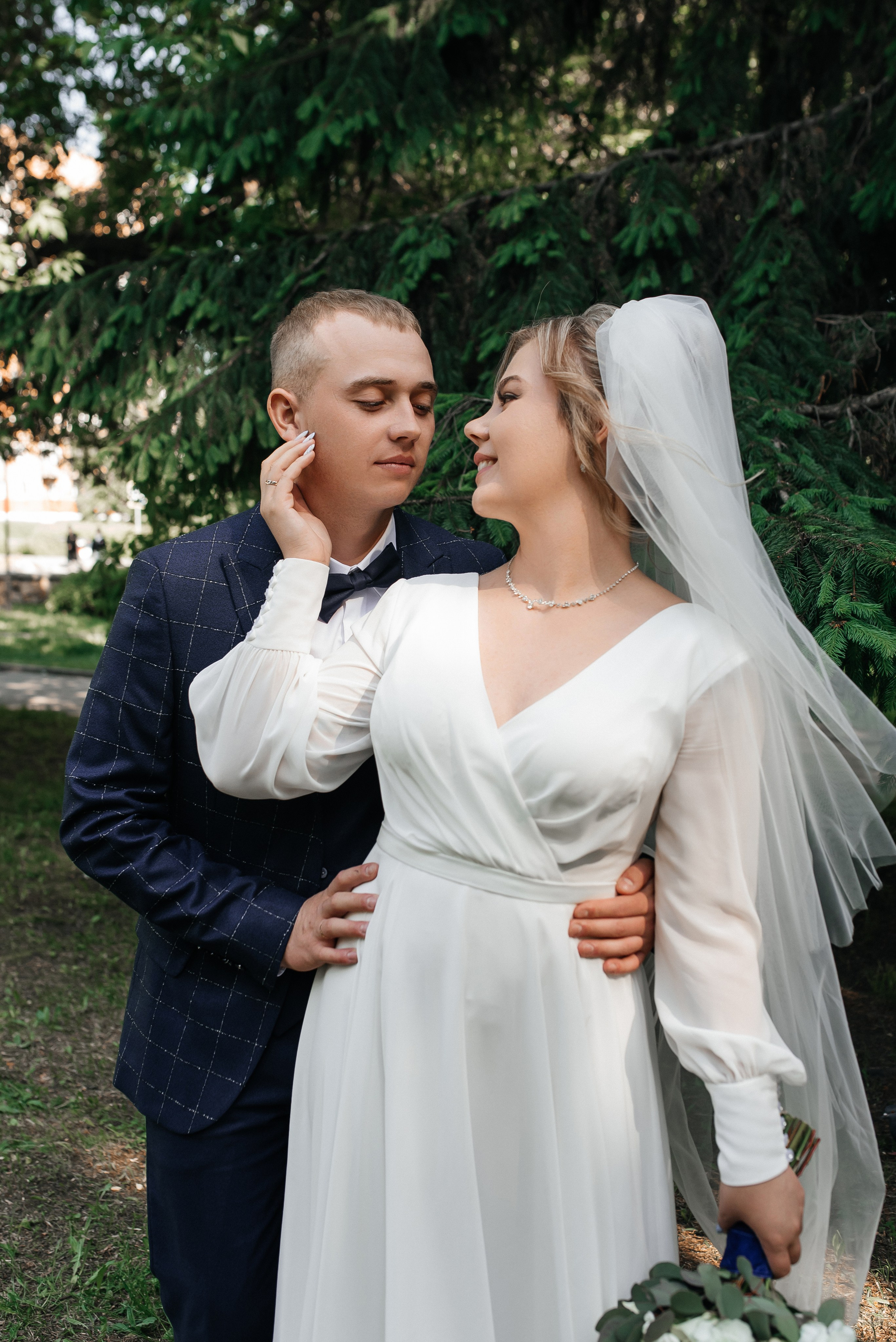 Иван&Анастасия. Фотограф в Новосибирске Анастасия Курто