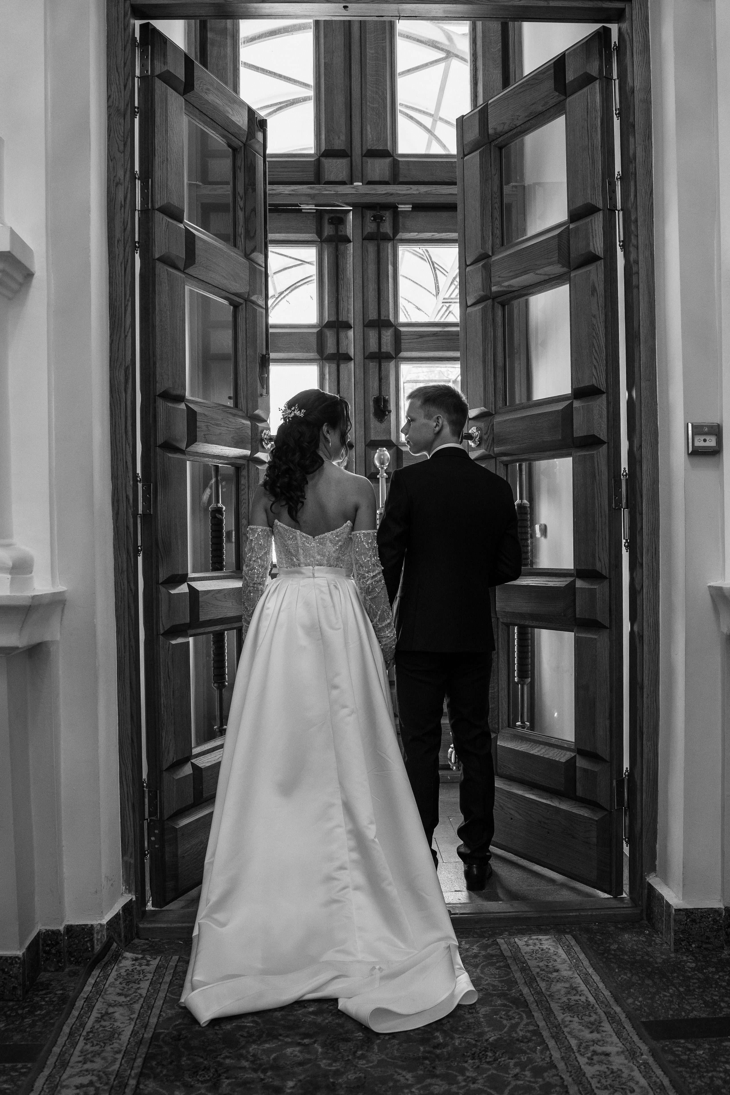 Дмитрий и Александра. Свадебный и семейный фотограф в Воронеже Анастасия Бойко