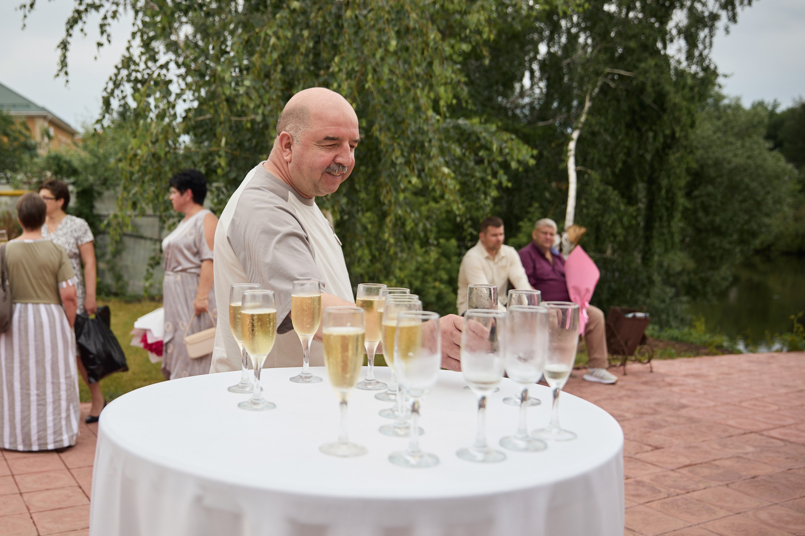 Мария и Александр