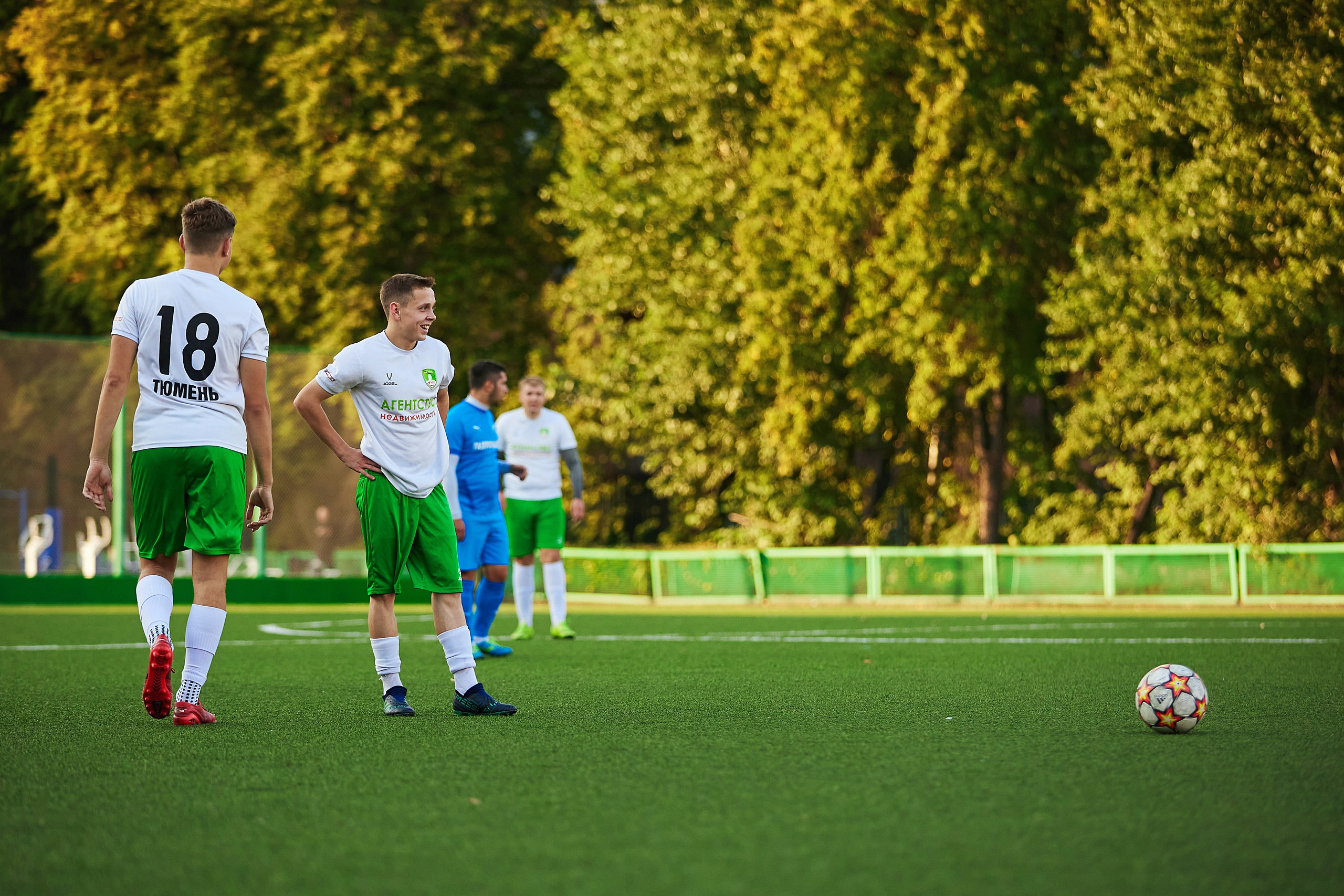 Кубок Тюмени по футболу. Даниил Савиных | Фотограф Тюмень